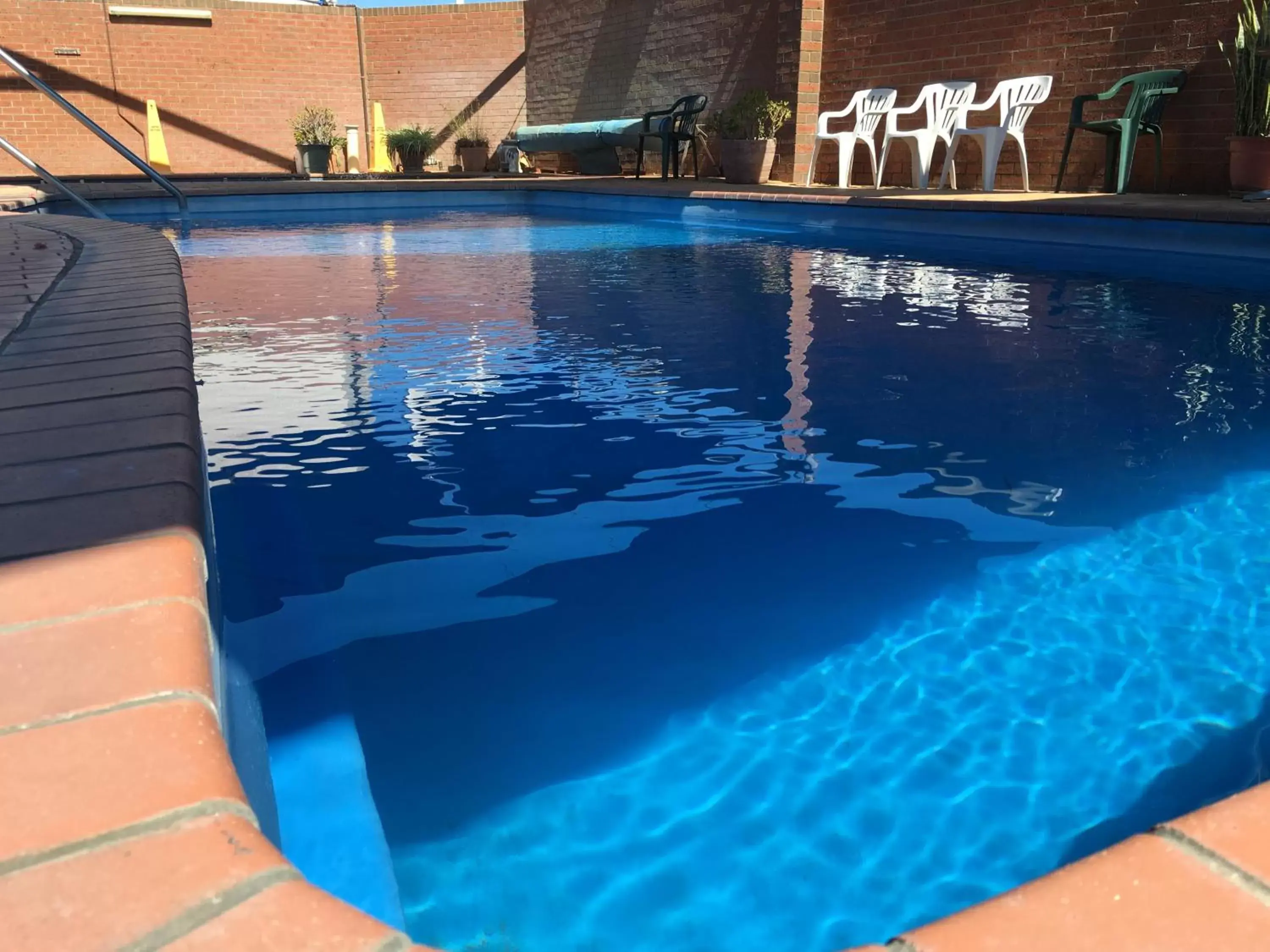 Swimming Pool in Dragon Phoenix Resort