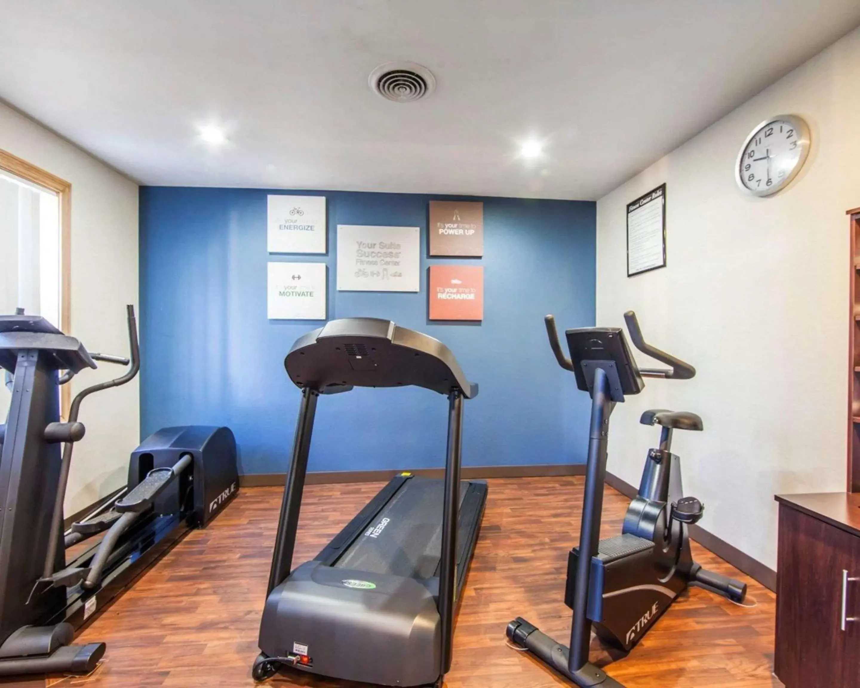 Fitness centre/facilities, Fitness Center/Facilities in Comfort Suites London