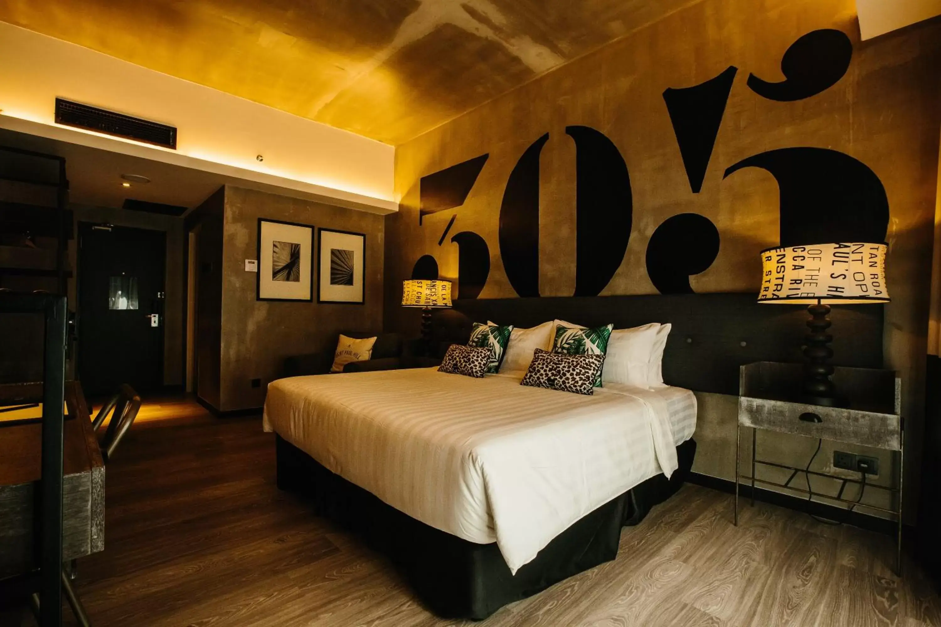 Bed in Rosa Malacca Bed in Rosa Malacca