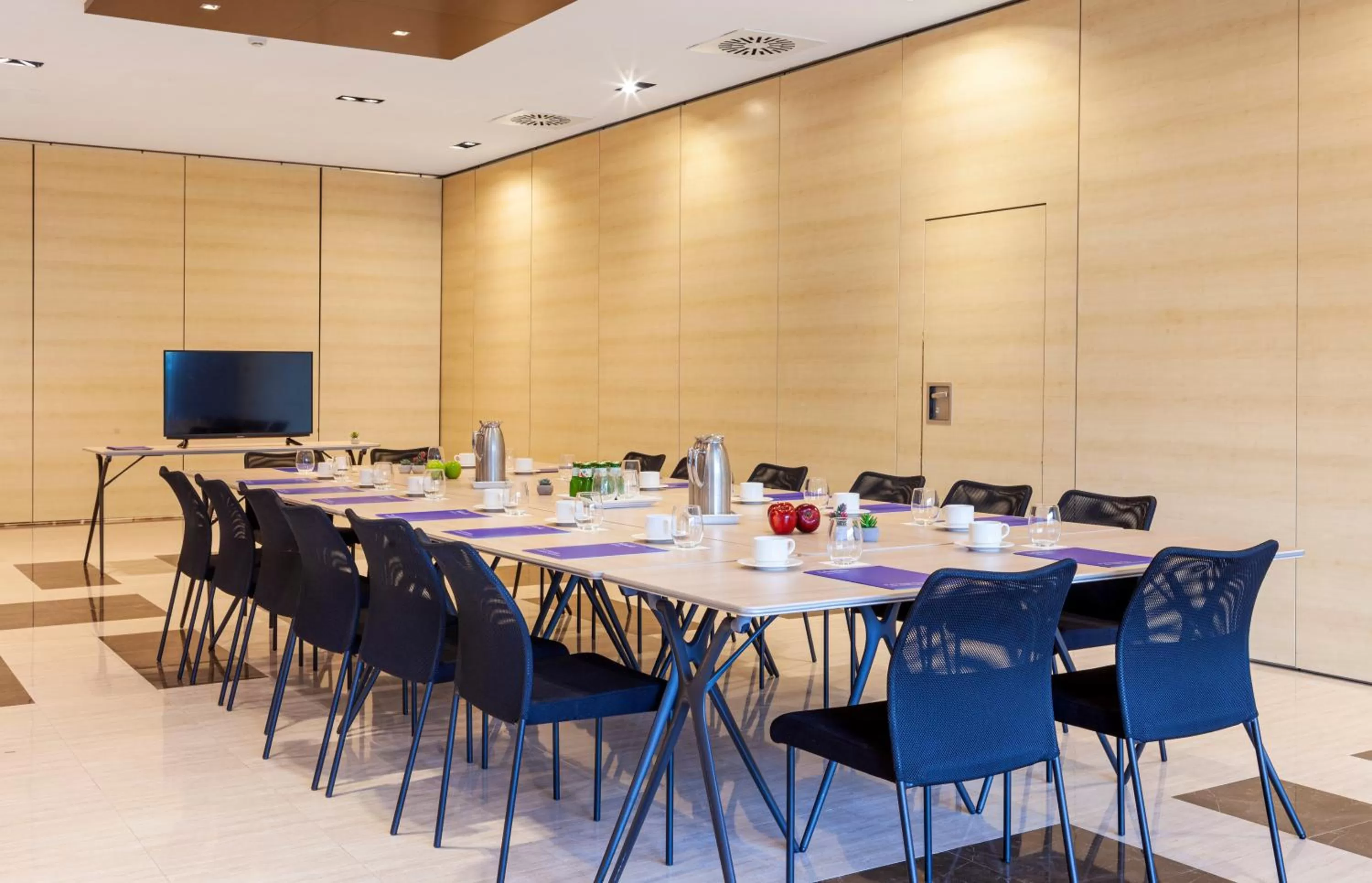 Meeting/conference room in Hotel Macià Real De La Alhambra