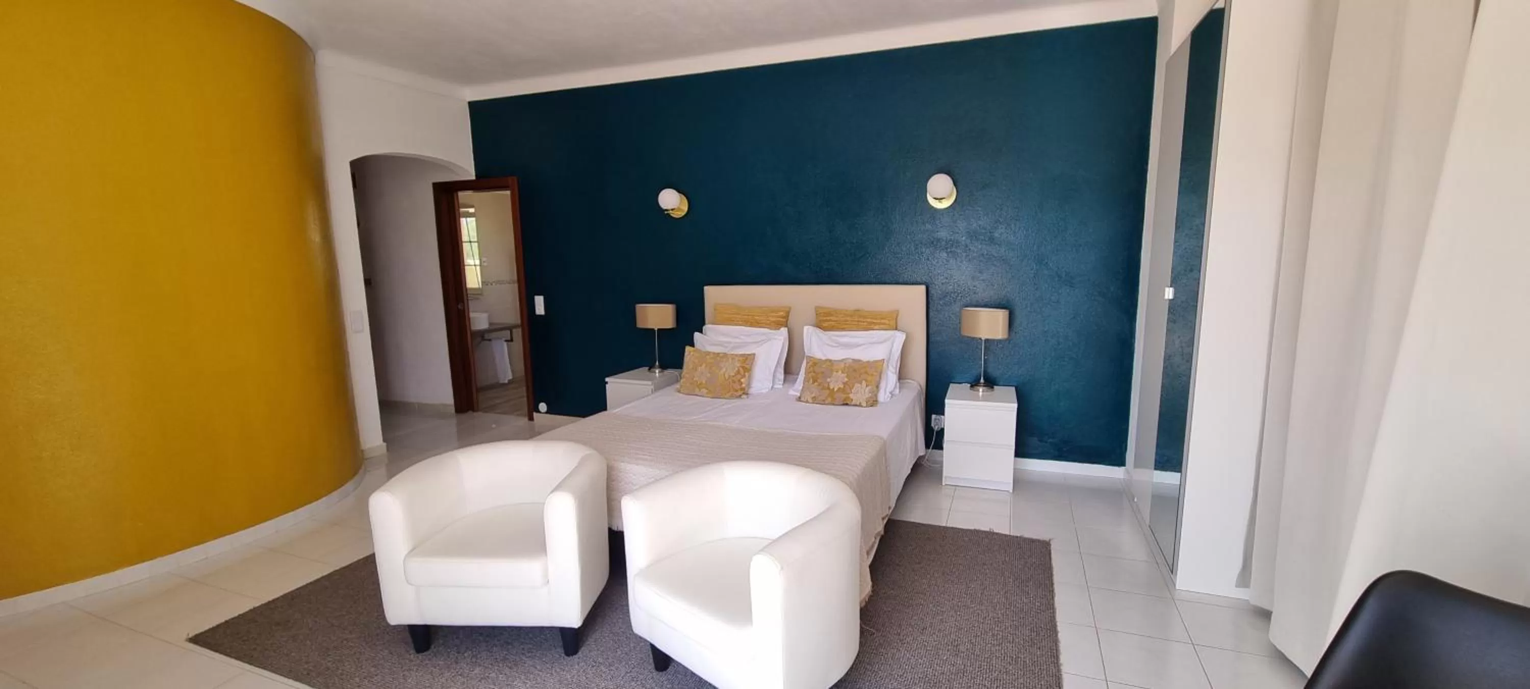 Bed in Quinta Nova Relax & Spa - Vale del Rey