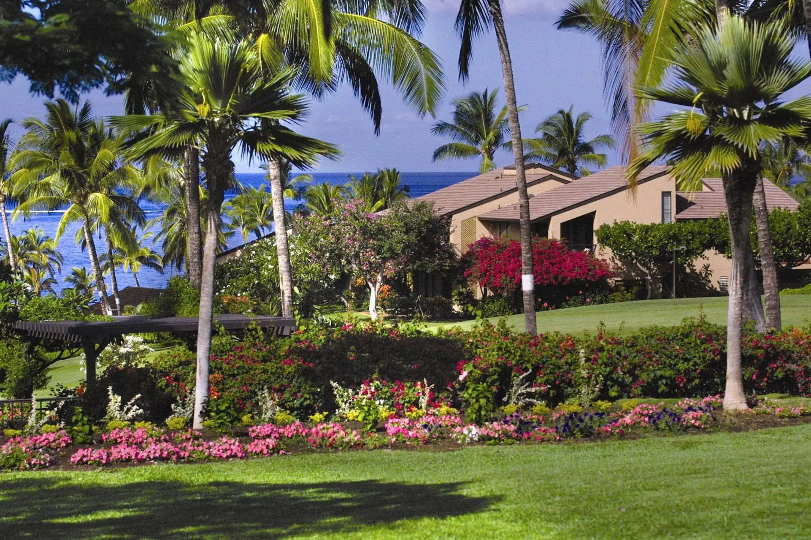 Property building, Garden in Wailea Ekahi Village, a Destination by Hyatt Residence