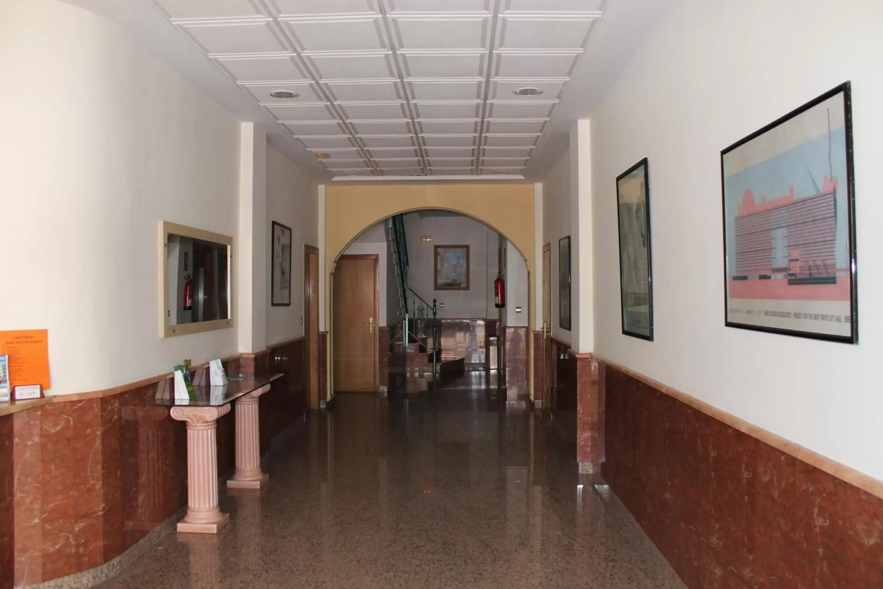 Lobby or reception in Apartamentos Turísticos Fresno Lobby or reception in Apartamentos Turísticos Fresno