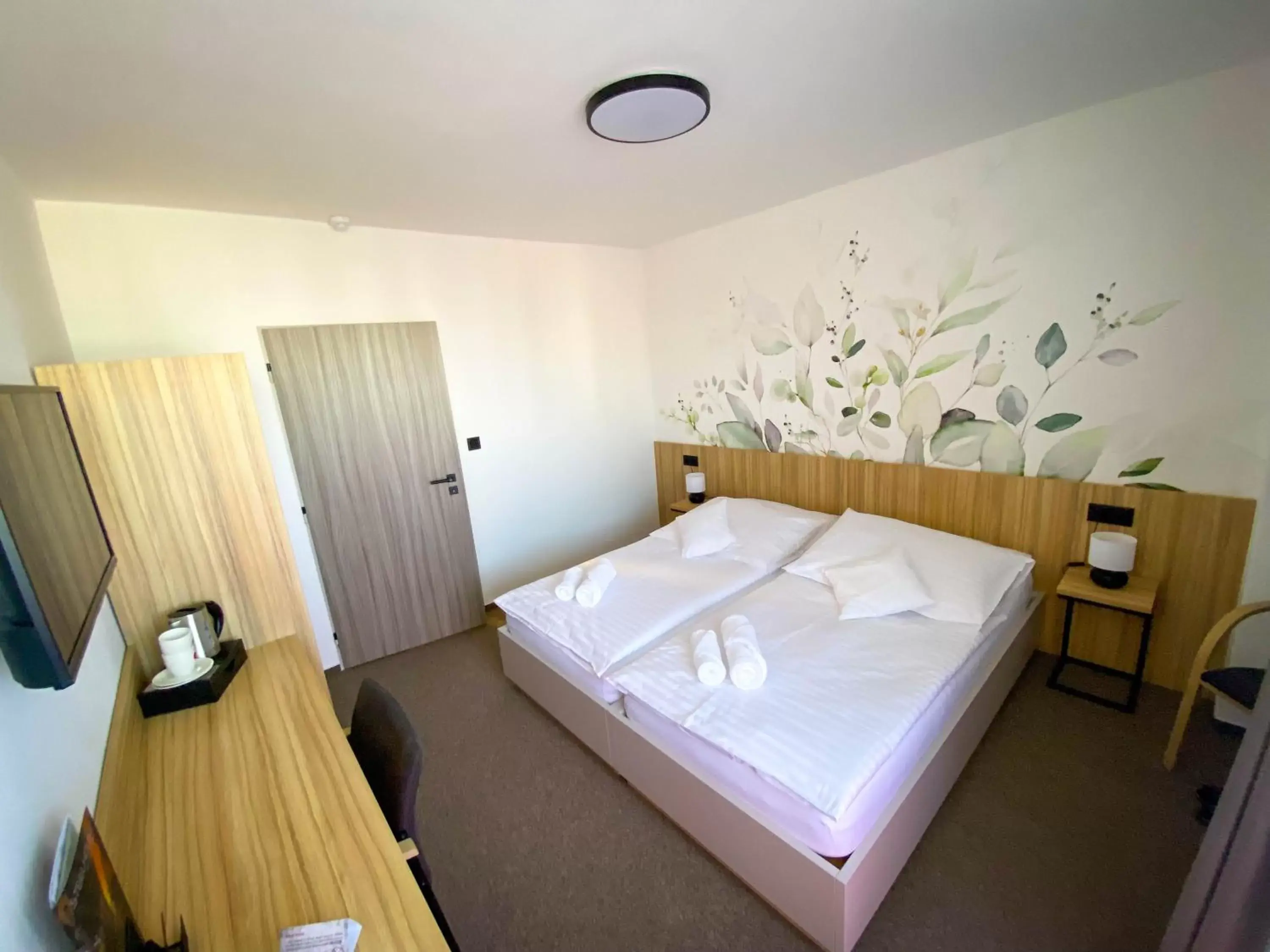 Double or Twin Room in STEELHOUSE Hotel Double or Twin Room in STEELHOUSE Hotel