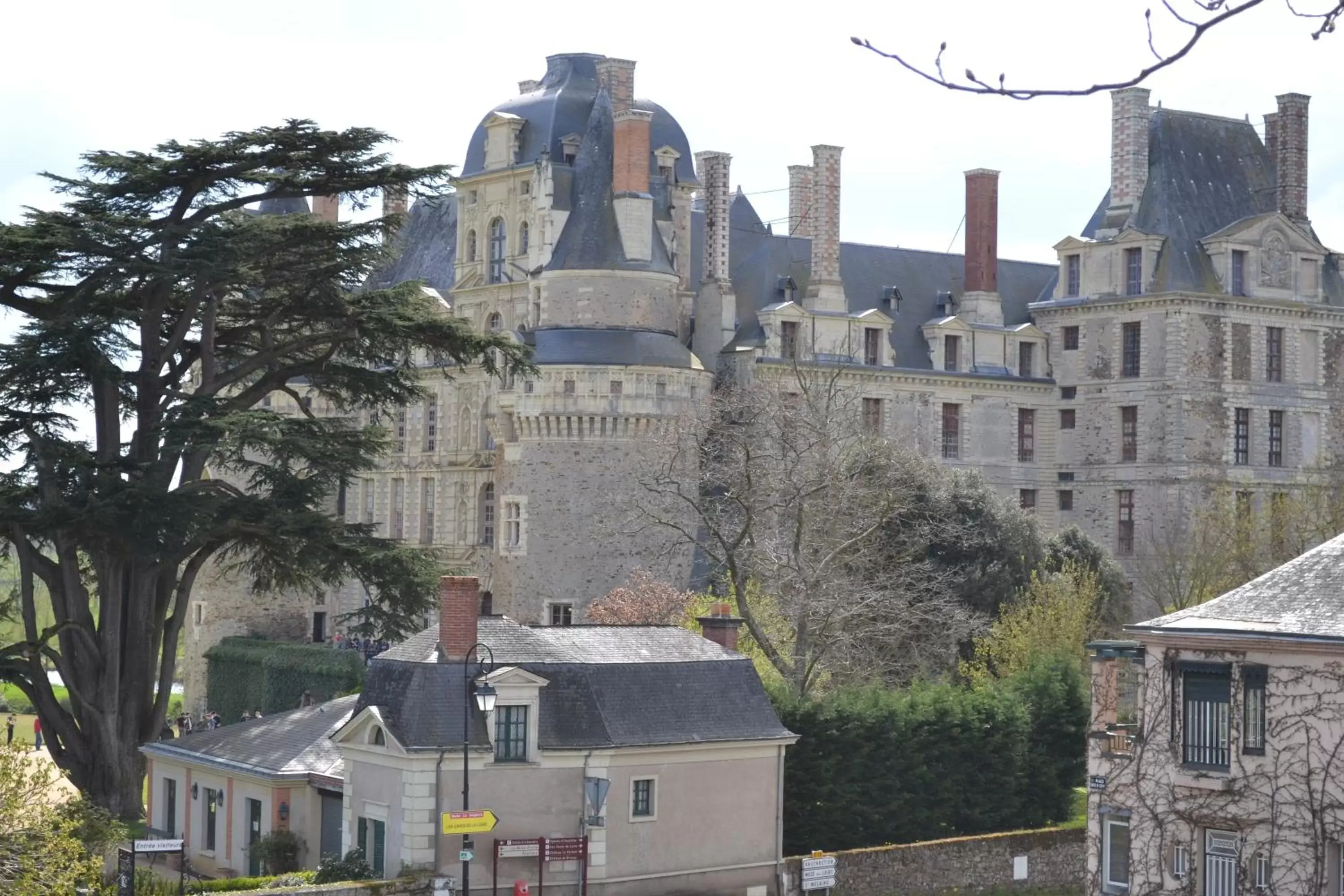 Off site in Hôtel Le Castel