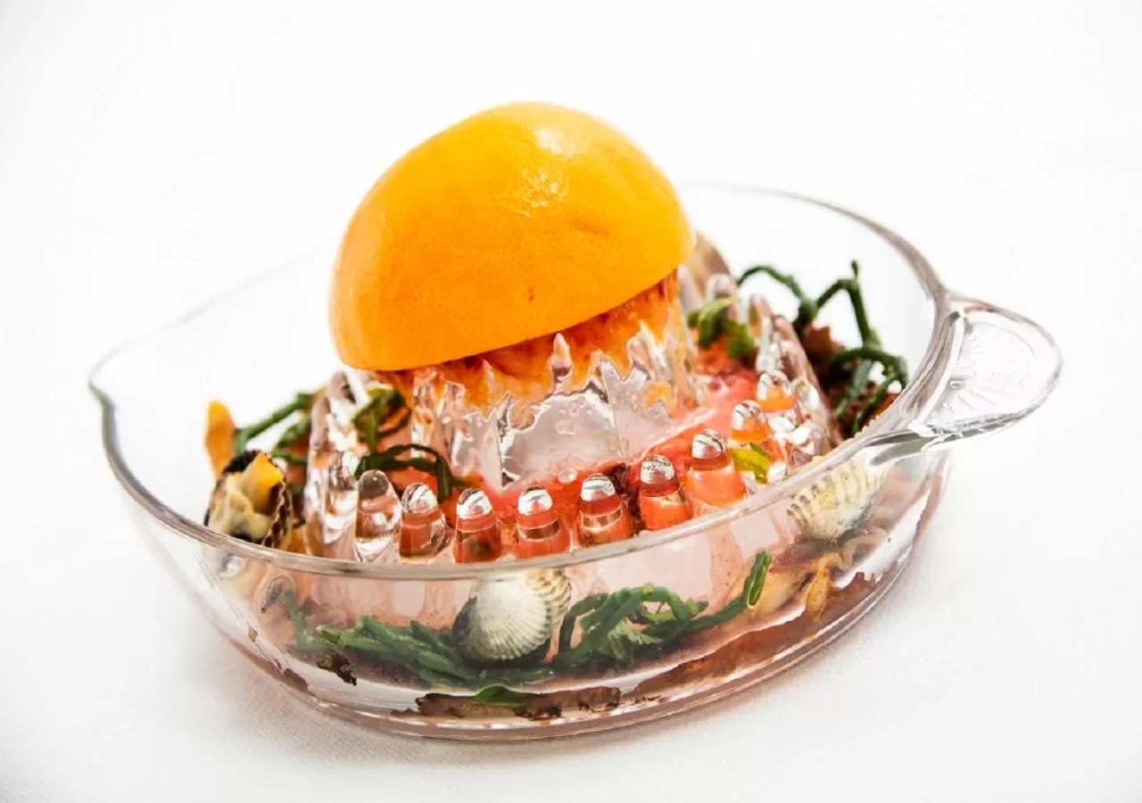 Food and drinks in Poli Hotel