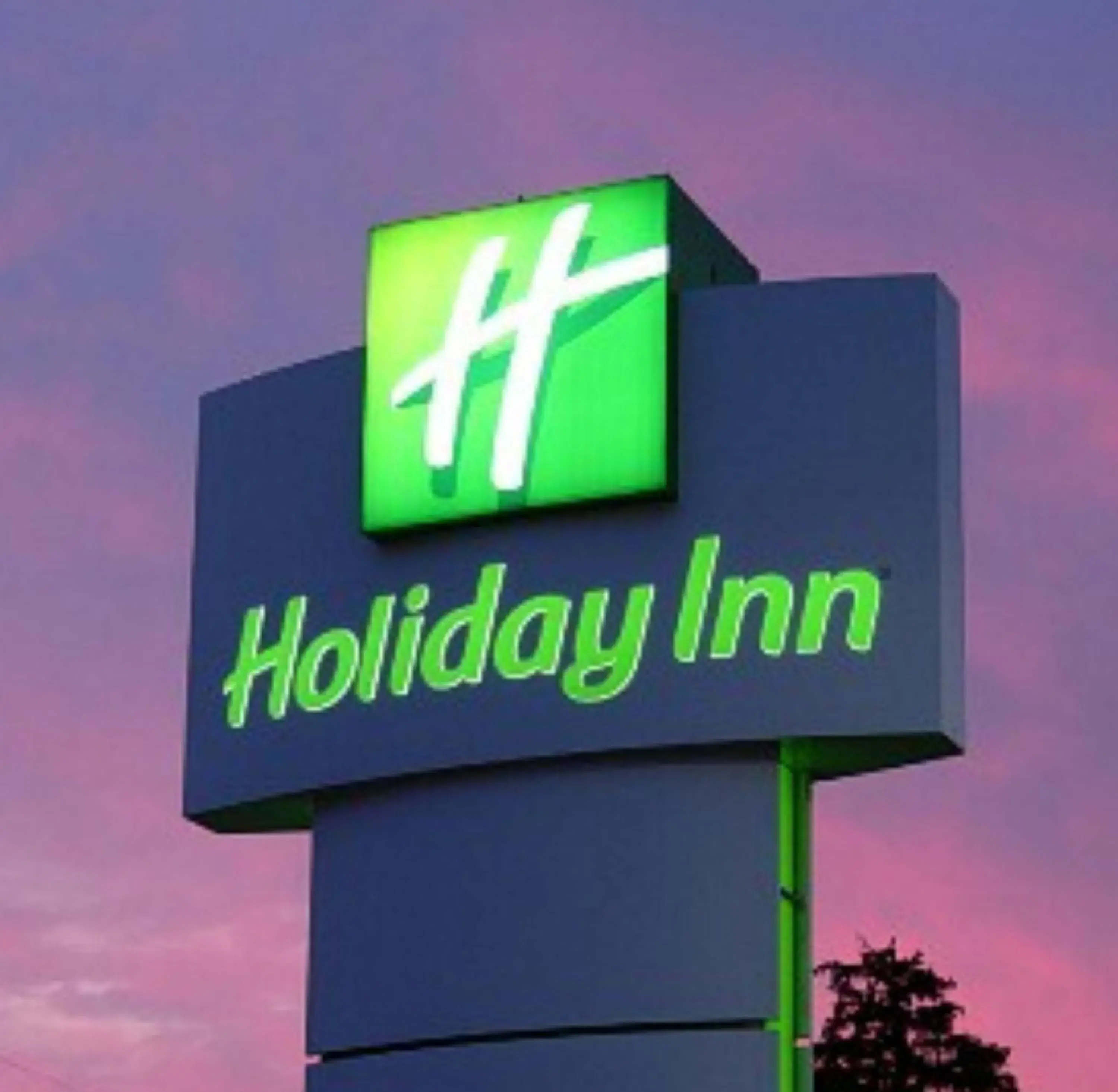 Property logo or sign in Holiday Inn - Piscataway - Somerset, an IHG Hotel