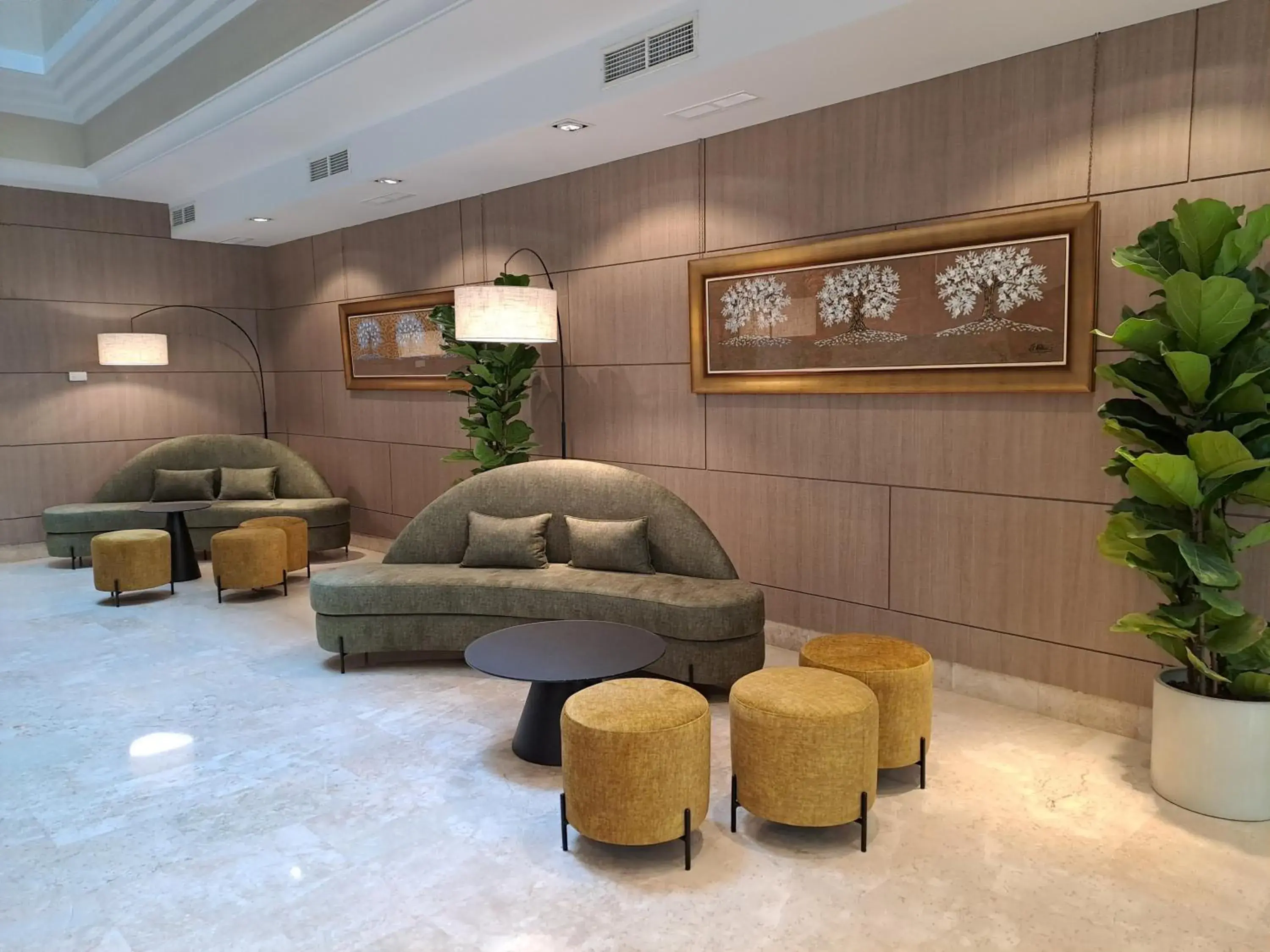 Lobby or reception, Lobby/Reception in Hotel Torremar
