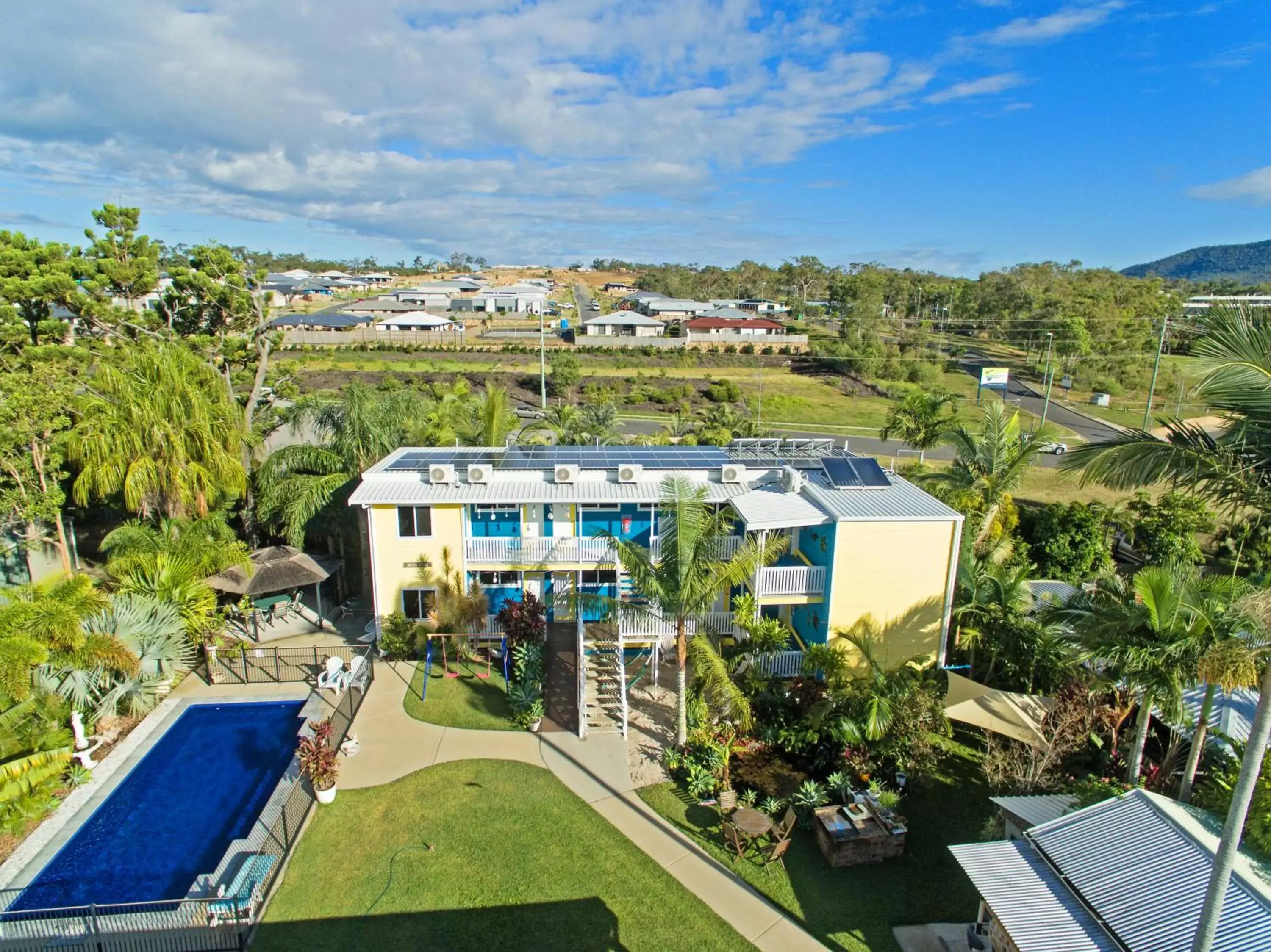 Property building, Pool View in Coral Inn Boutique Resort