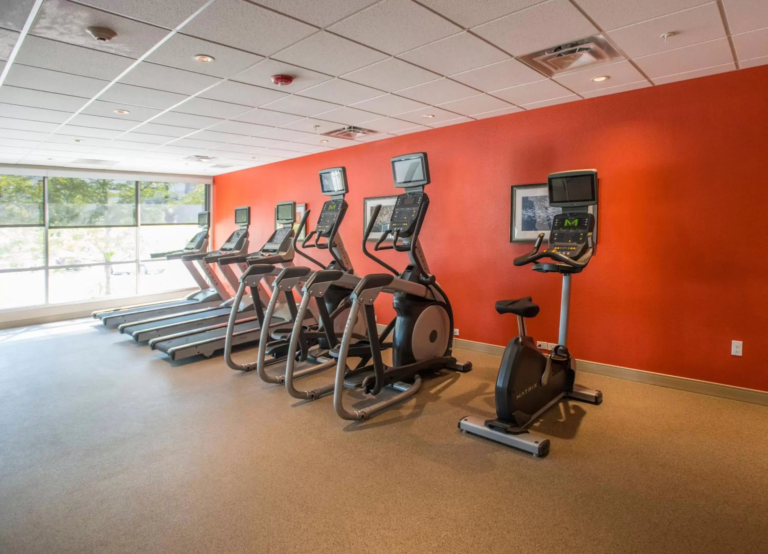 Fitness centre/facilities, Fitness Center/Facilities in Staybridge Suites Denver Downtown, an IHG Hotel