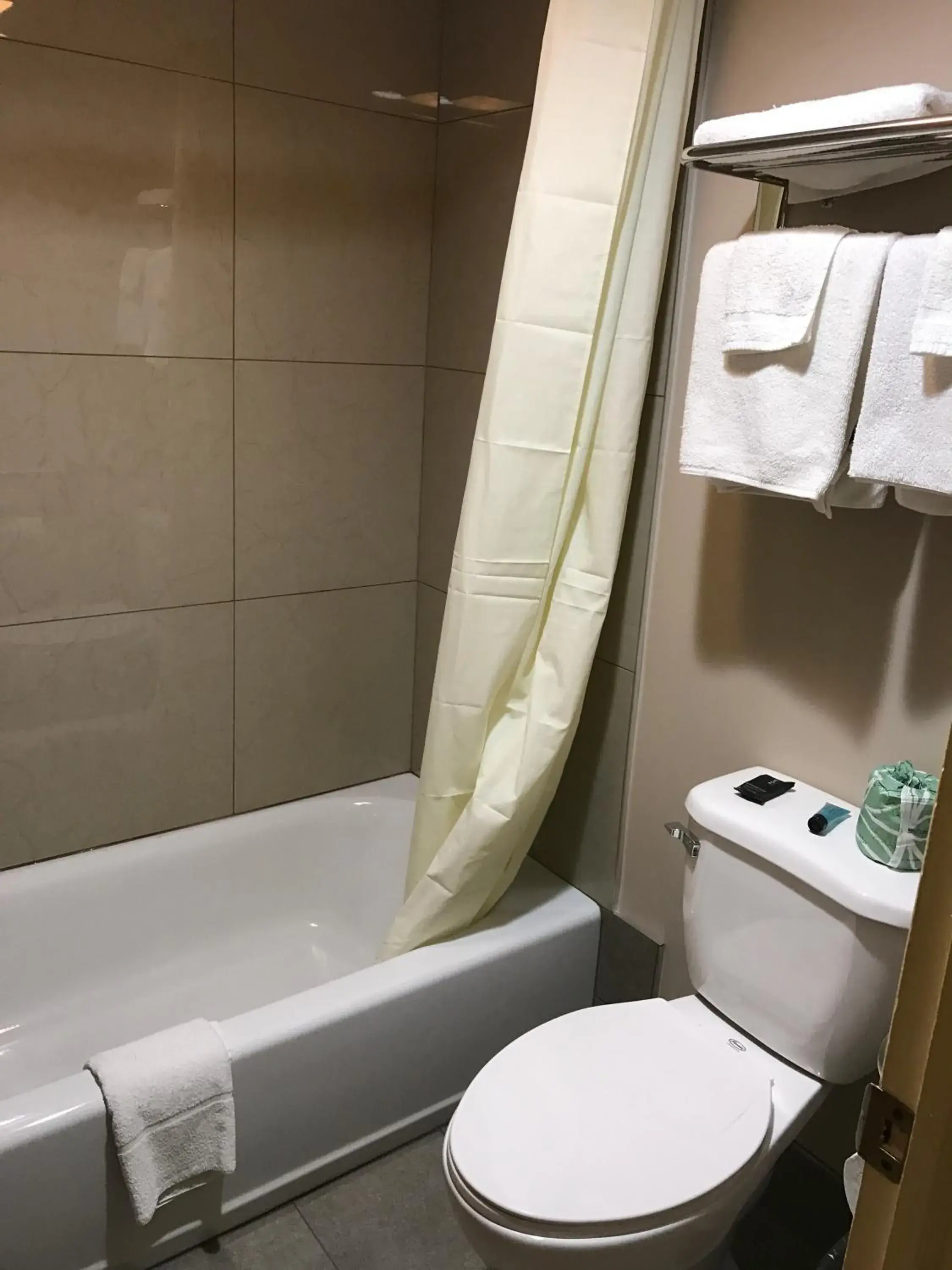 Toilet, Bathroom in Soudersburg Motel