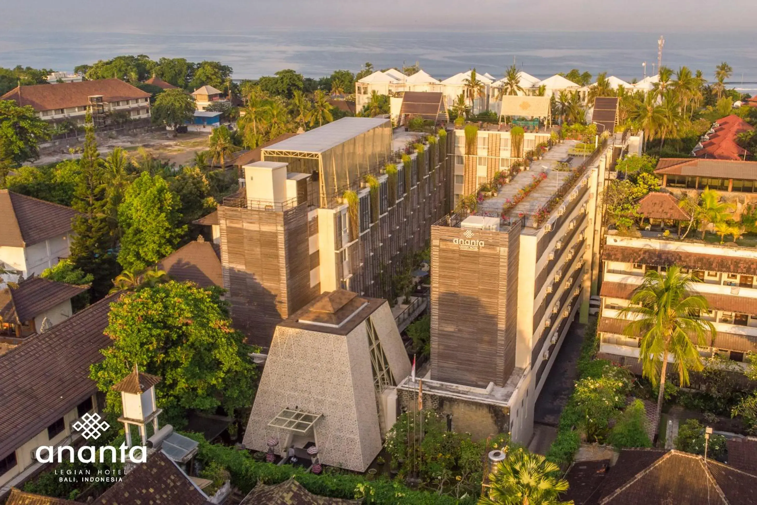 Other, Bird's-eye View in Ananta Legian Hotel