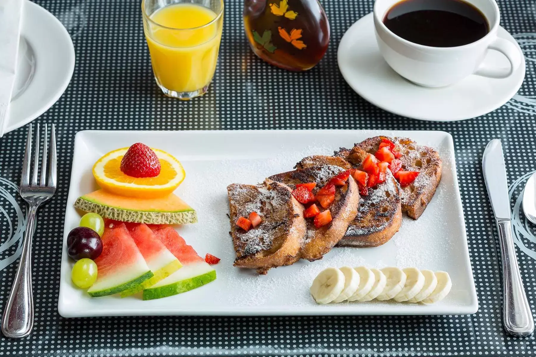 Breakfast in Auberge Fleurs de Lune