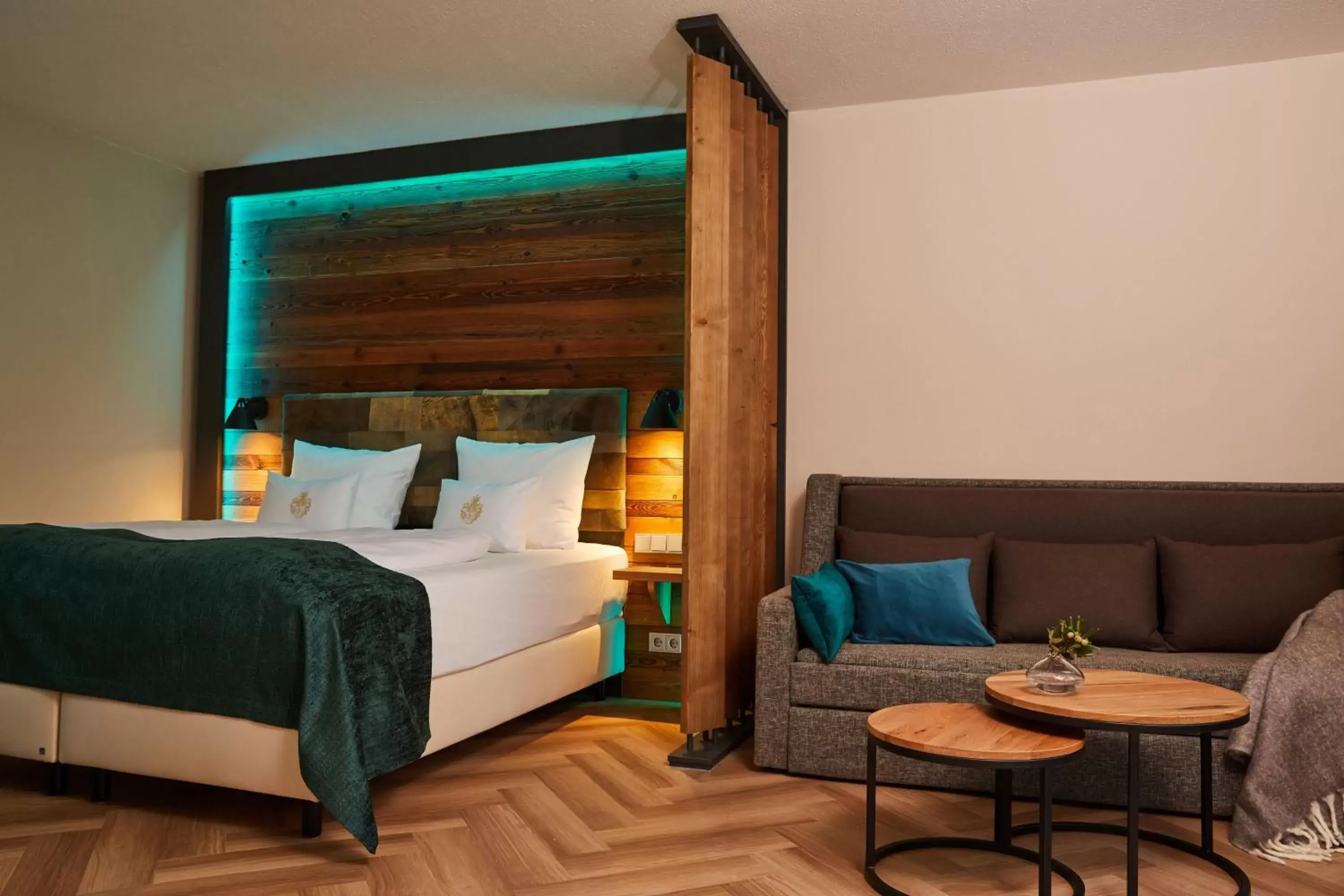 Bed in Best Western Plus Hotel Erb