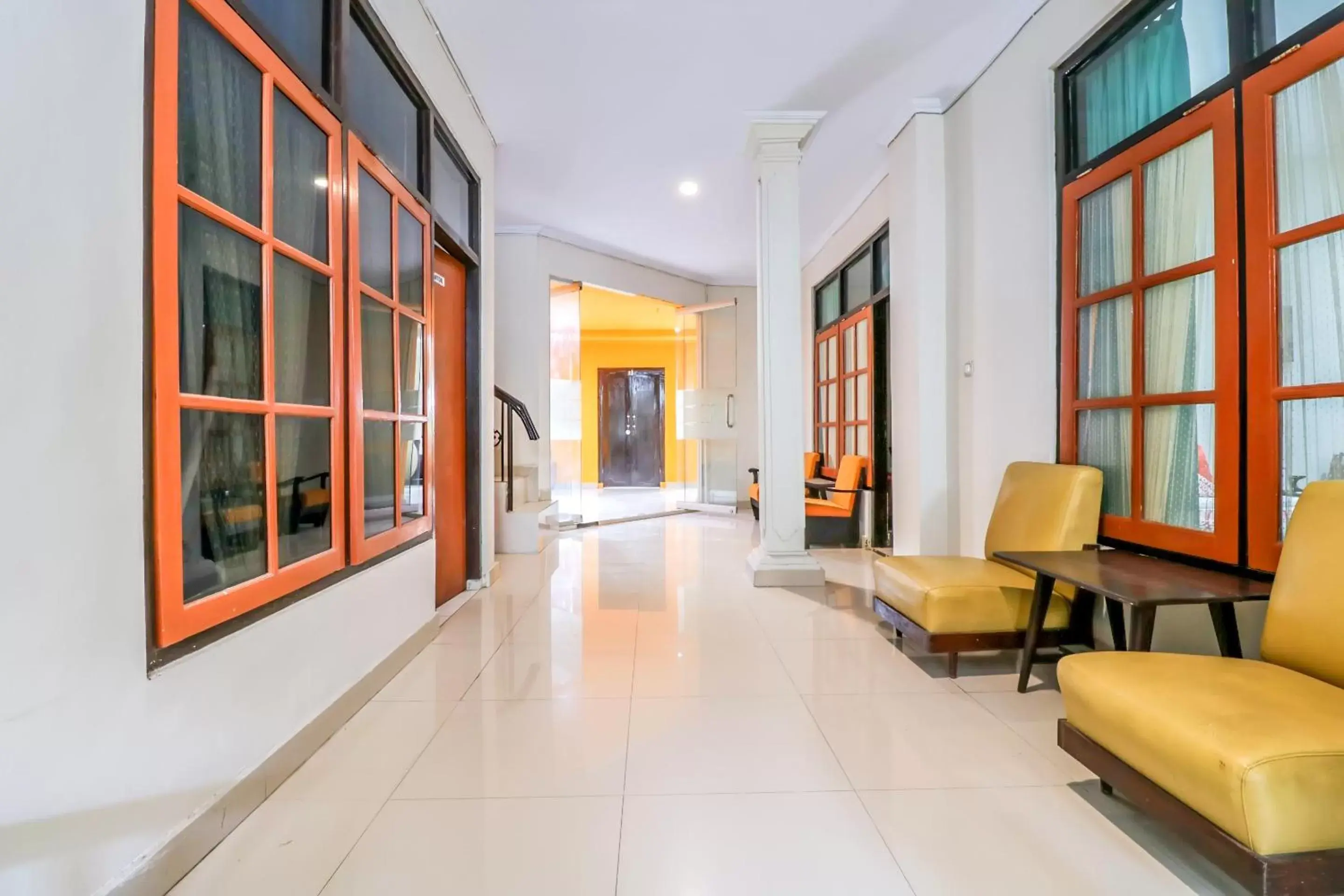 Lobby or reception in Catur Adi Putra Lobby or reception in Catur Adi Putra