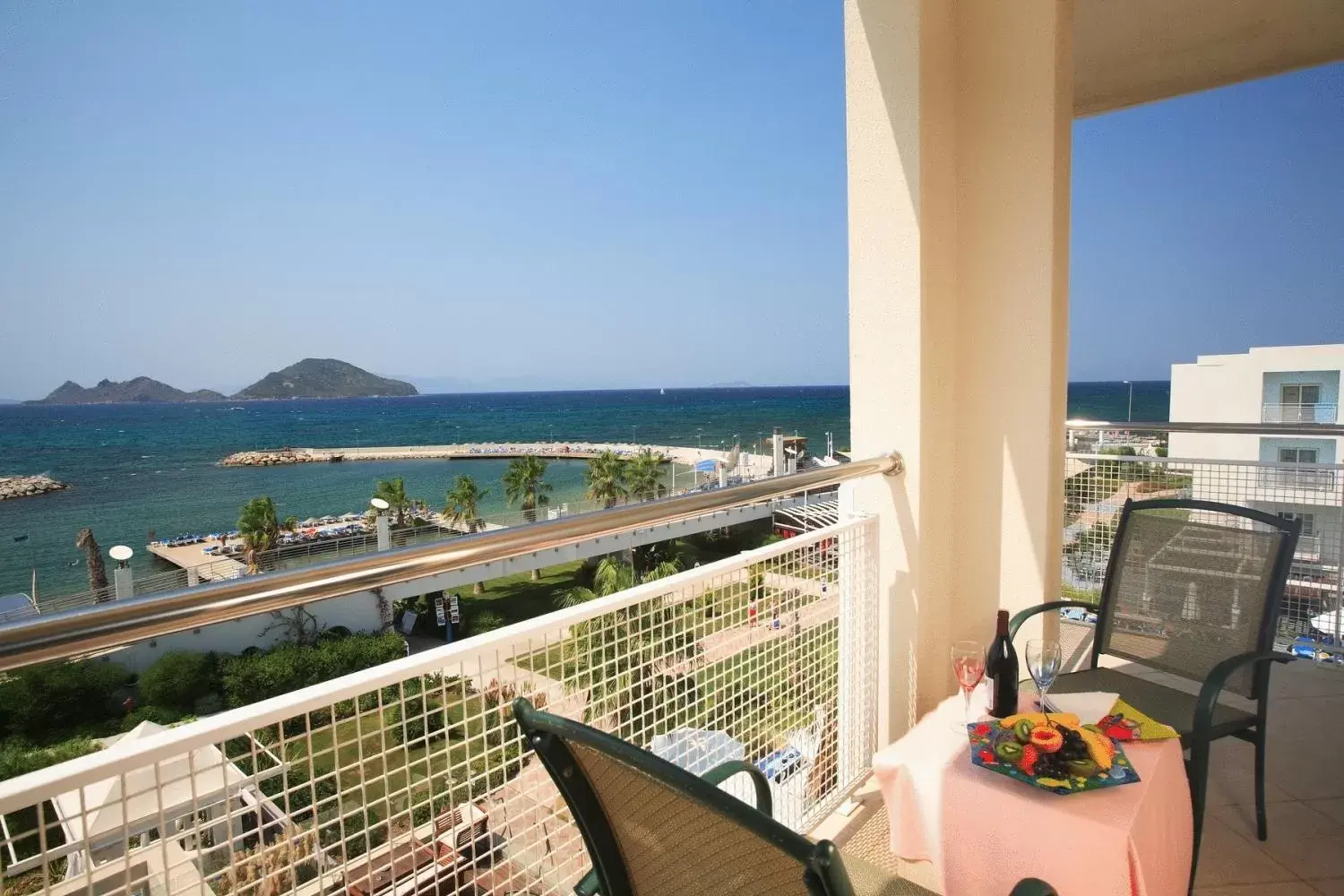 Superior Double Room in La Blanche Resort & Spa Superior Double Room in La Blanche Resort & Spa