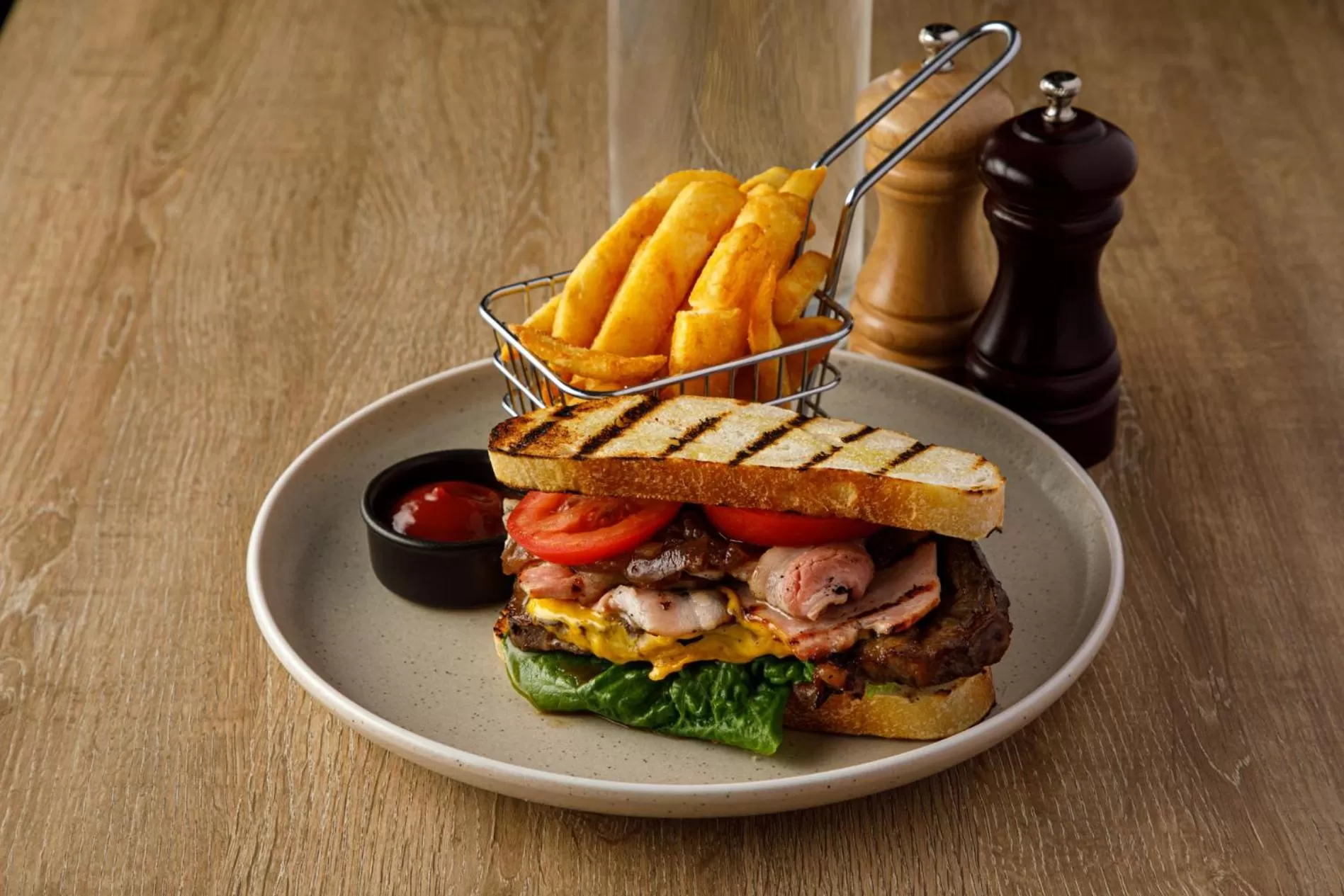 Restaurant/places to eat in Mercure Barossa Valley