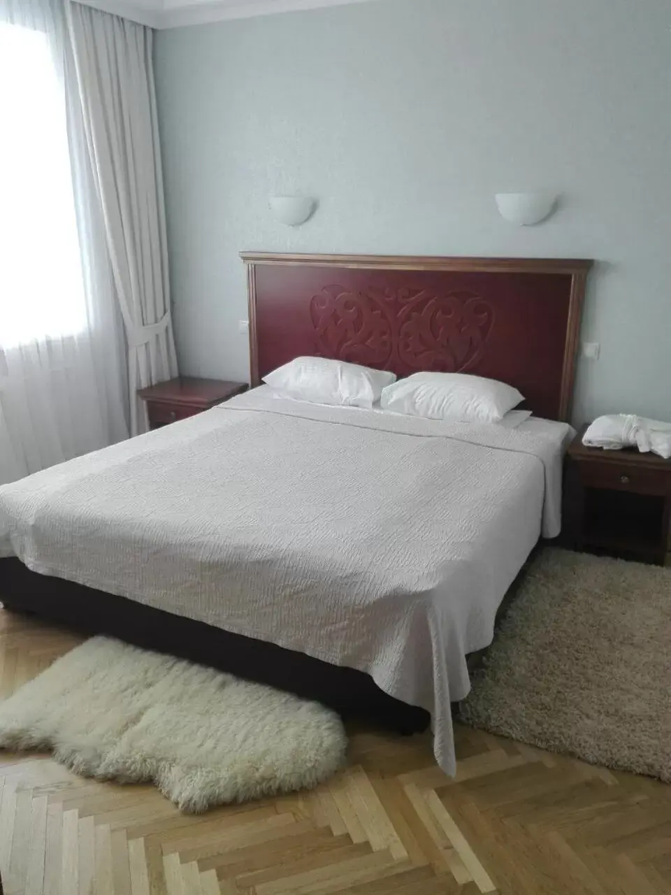 Suite - single occupancy in Dnipro Hotel Suite - single occupancy in Dnipro Hotel