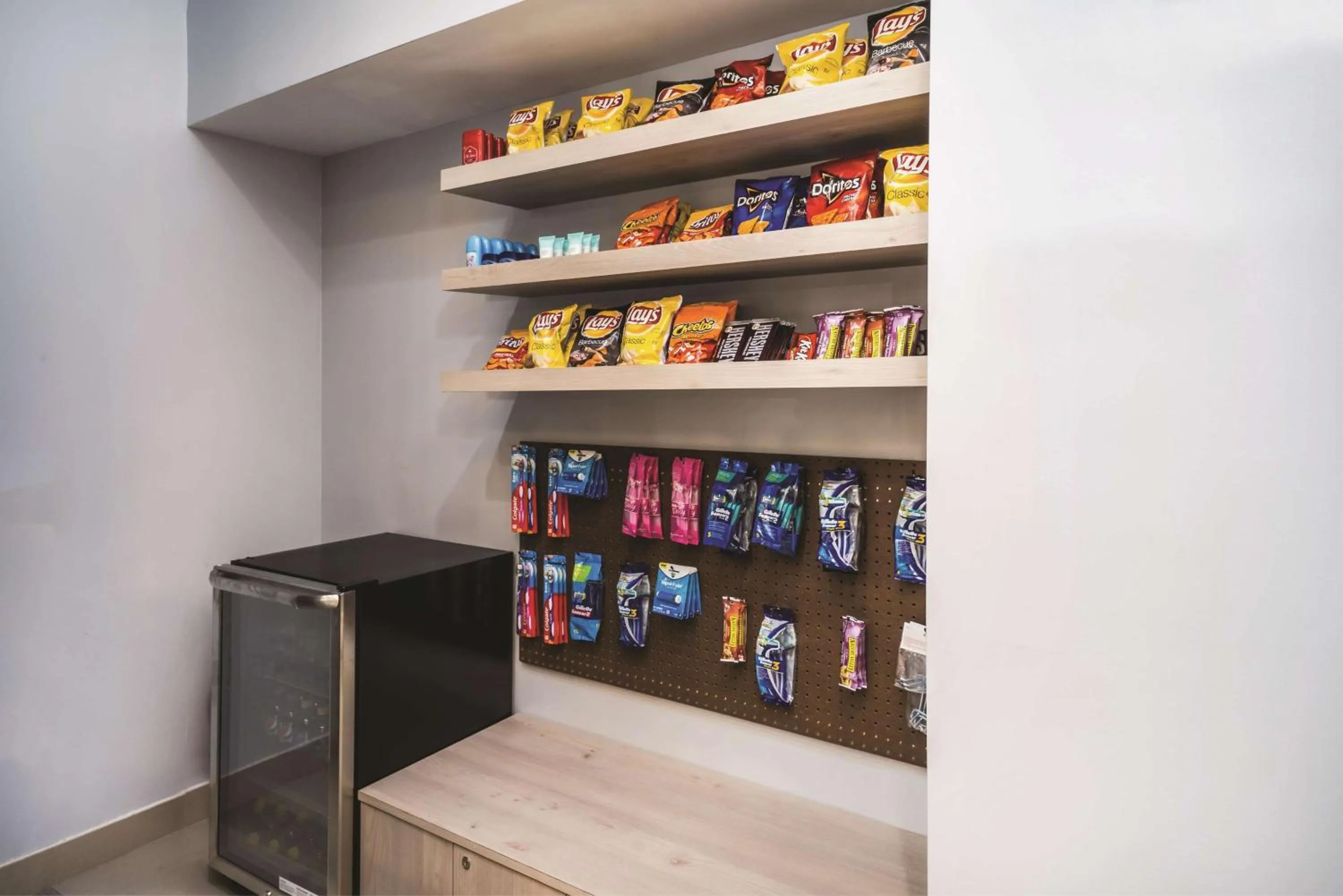 On site in La Quinta by Wyndham Brooklyn Downtown