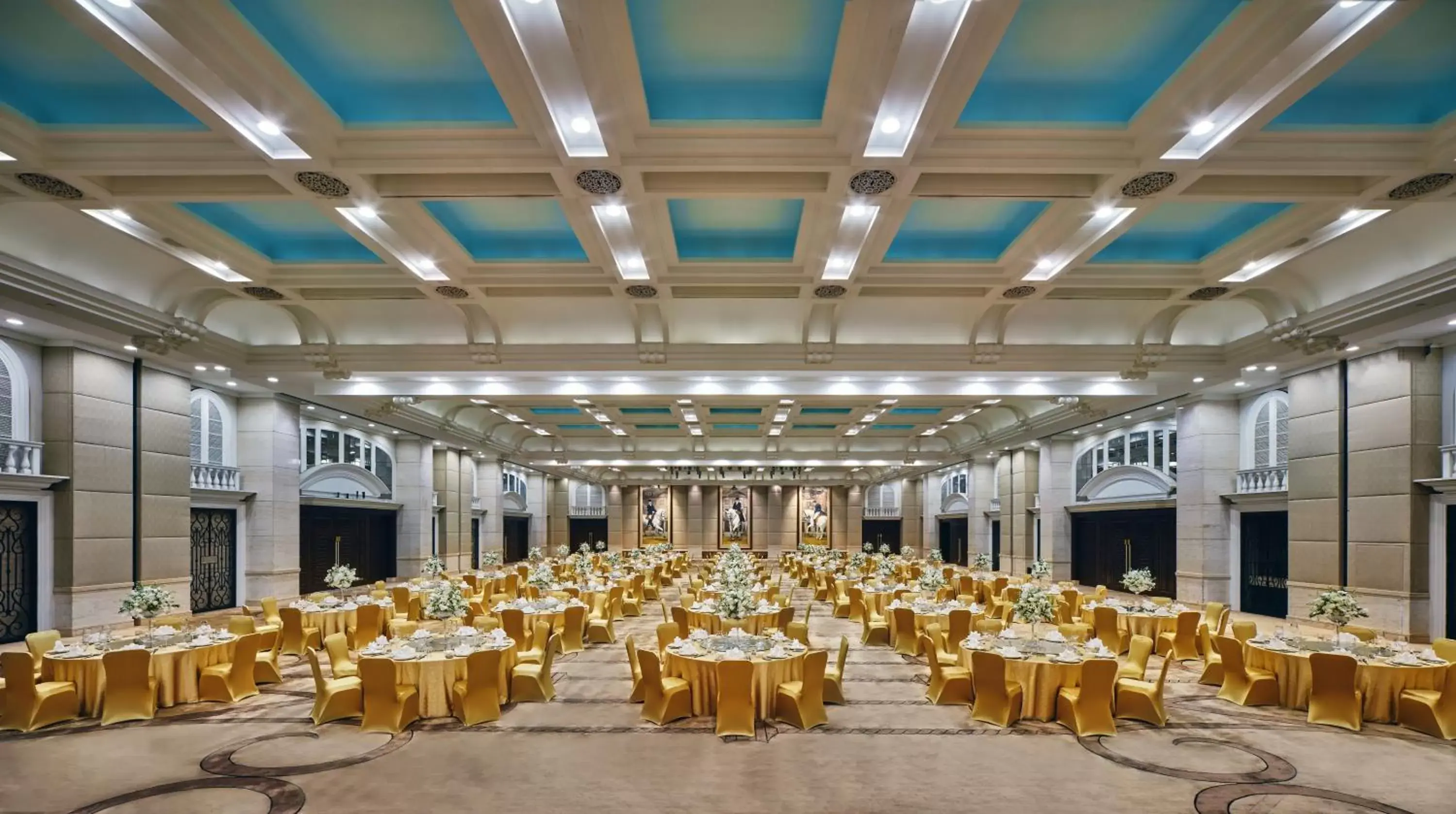 Banquet/Function facilities, Banquet Facilities in InterContinental Shenzhen, an IHG Hotel