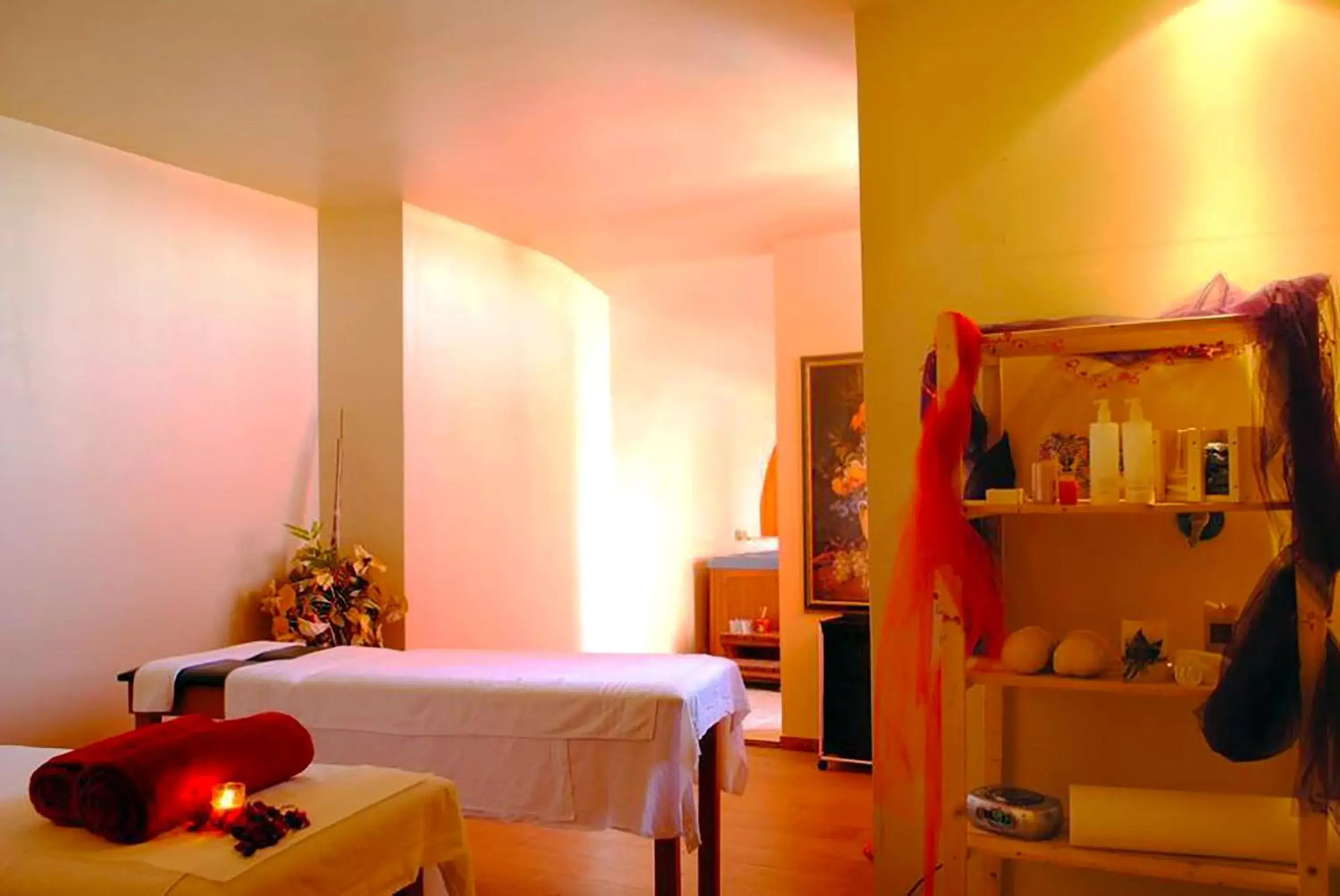 Massage in Toscana Wellness Resort