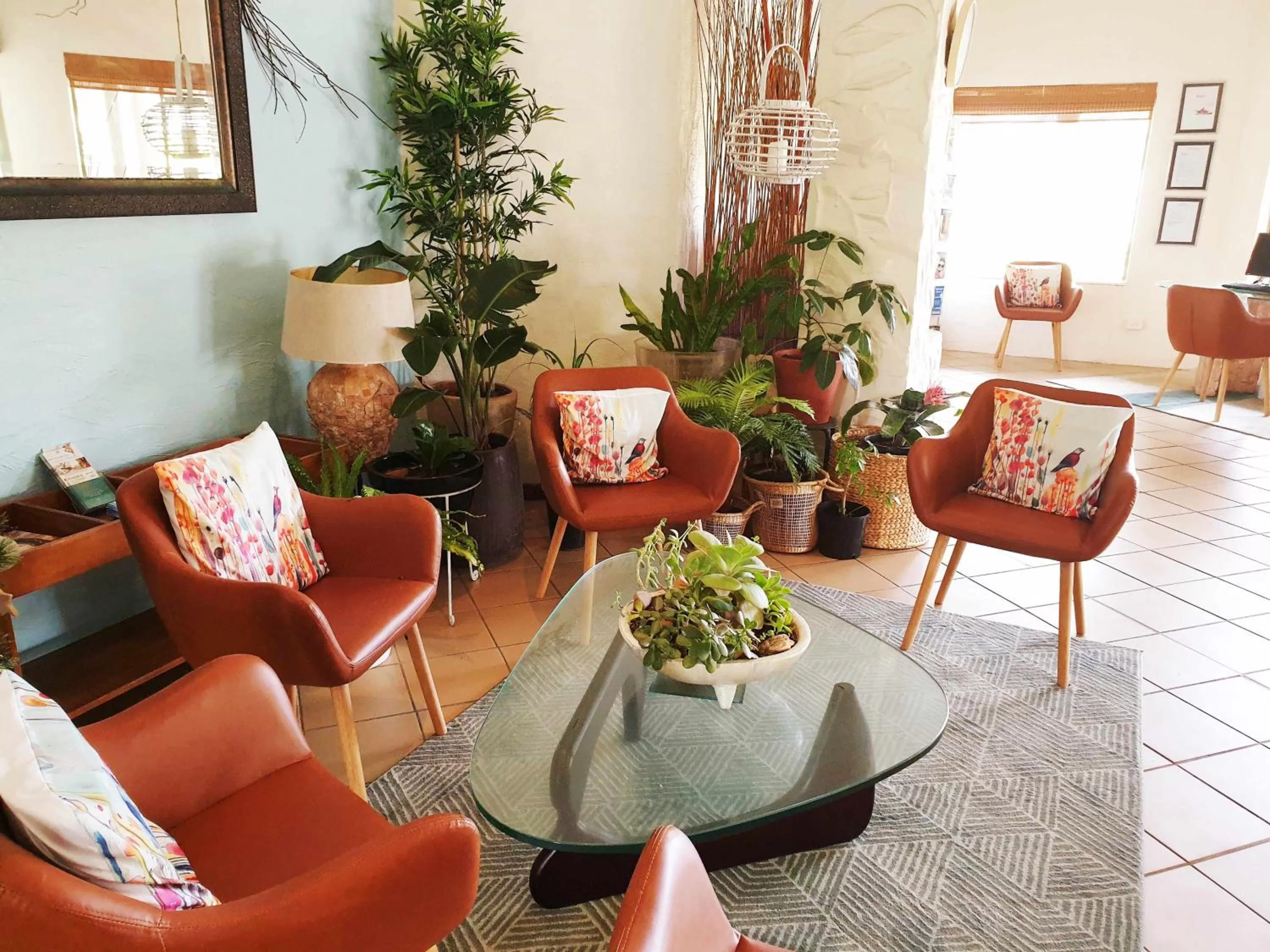 Lobby or reception in Ballina Beach Resort