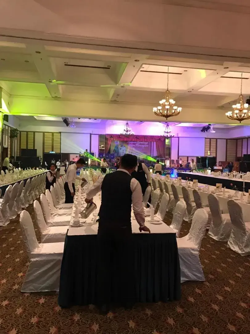 Banquet Facilities in Primula Beach Hotel