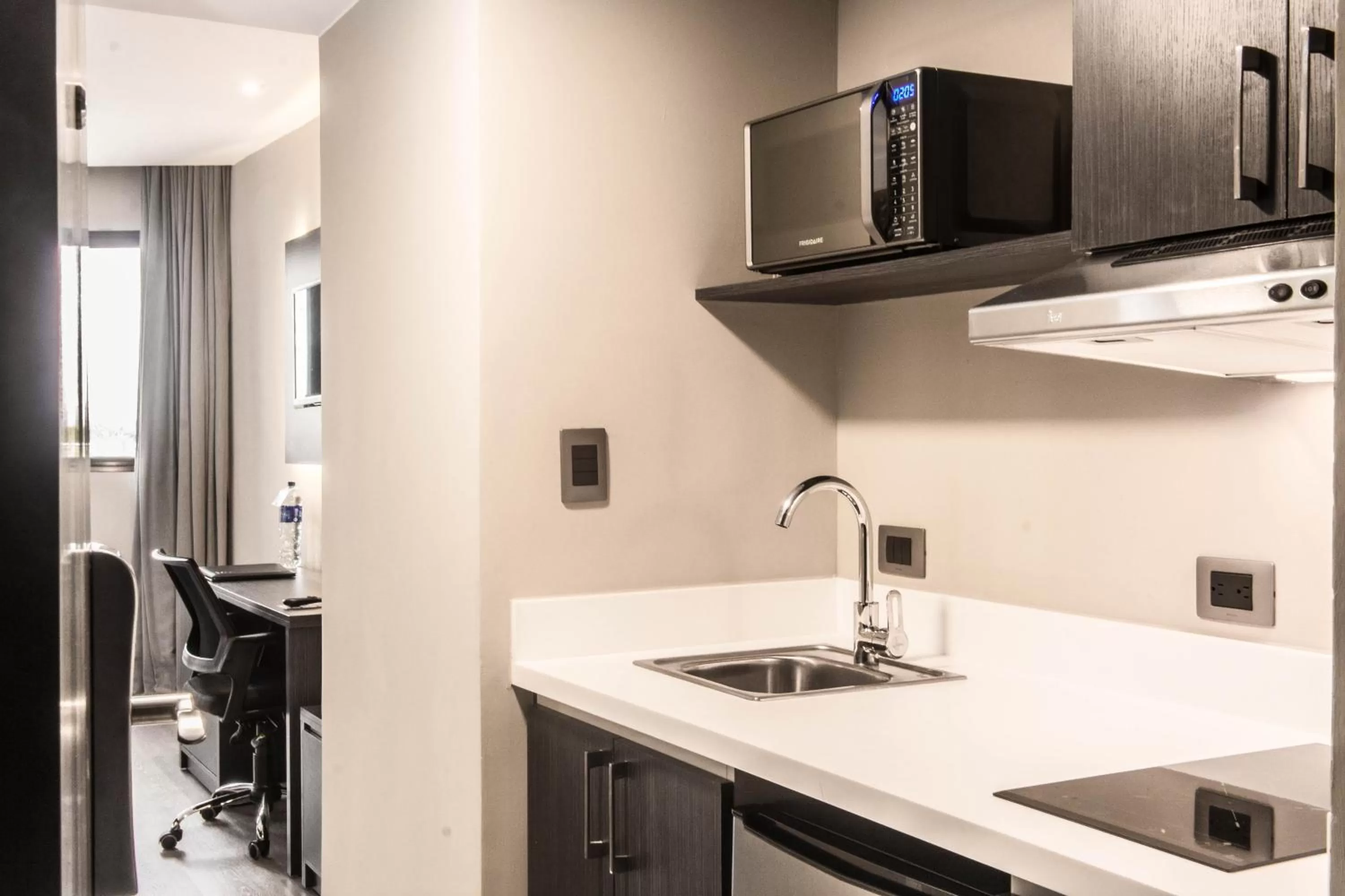 Kitchen or kitchenette in W&P Santo Domingo