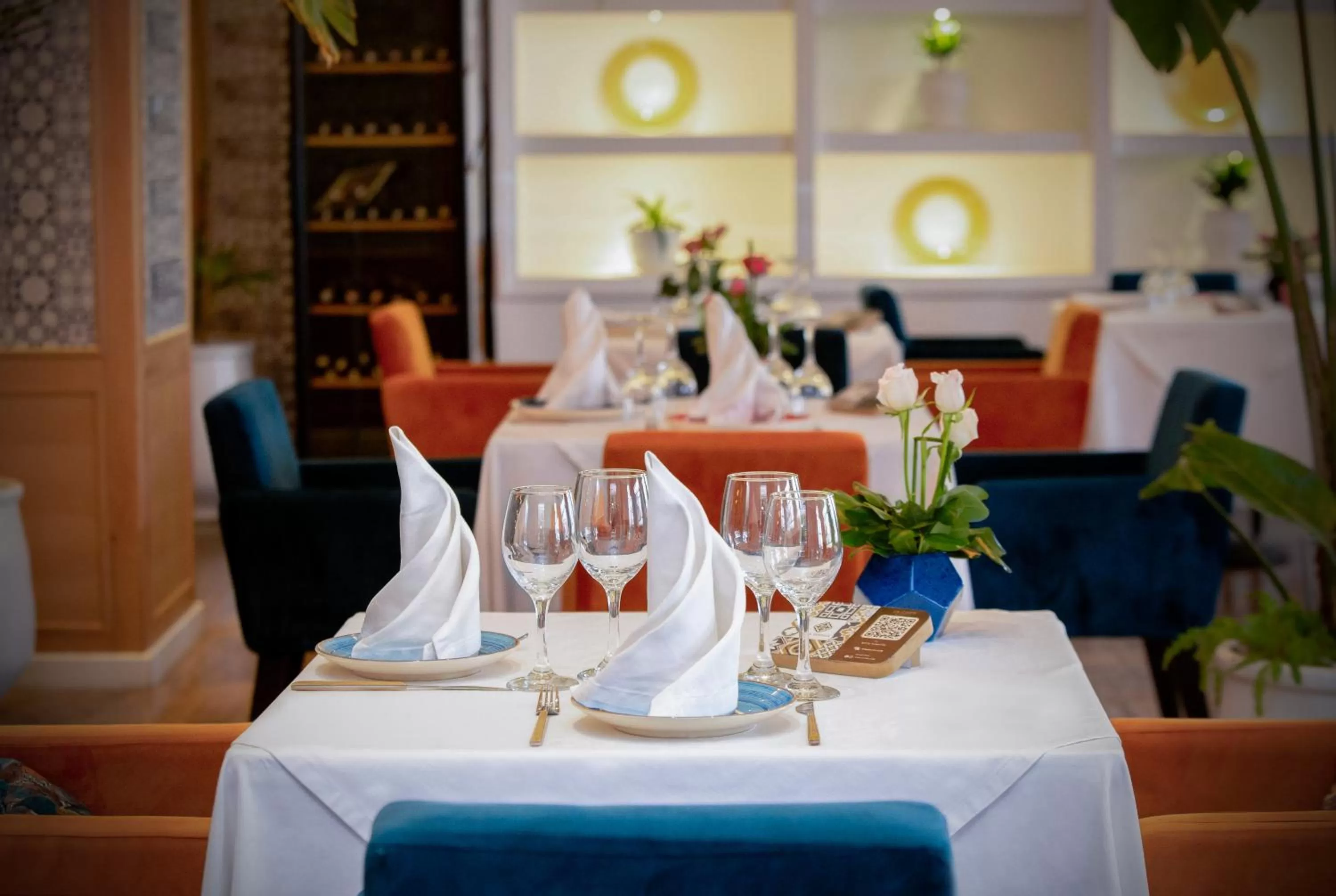 Restaurant/places to eat in Terminus City Center Oujda