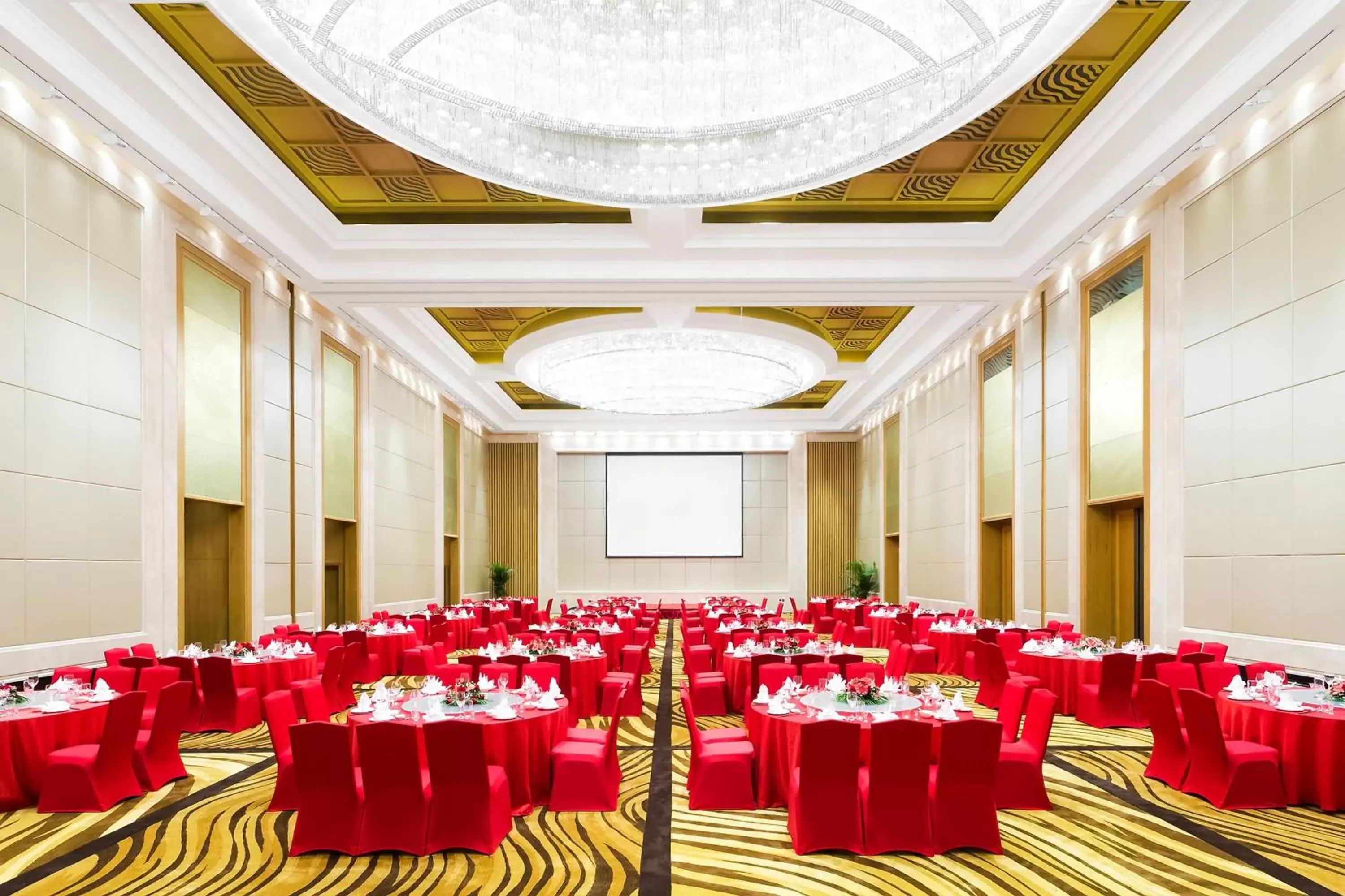Meeting/conference room, Banquet Facilities in Four Points by Sheraton Hainan, Sanya