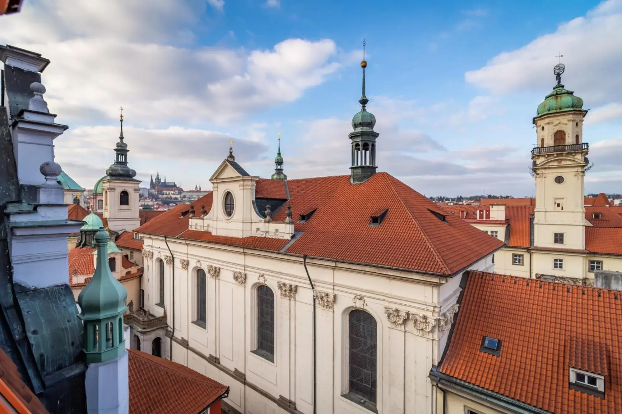City view in Royal Road Residence City view in Royal Road Residence