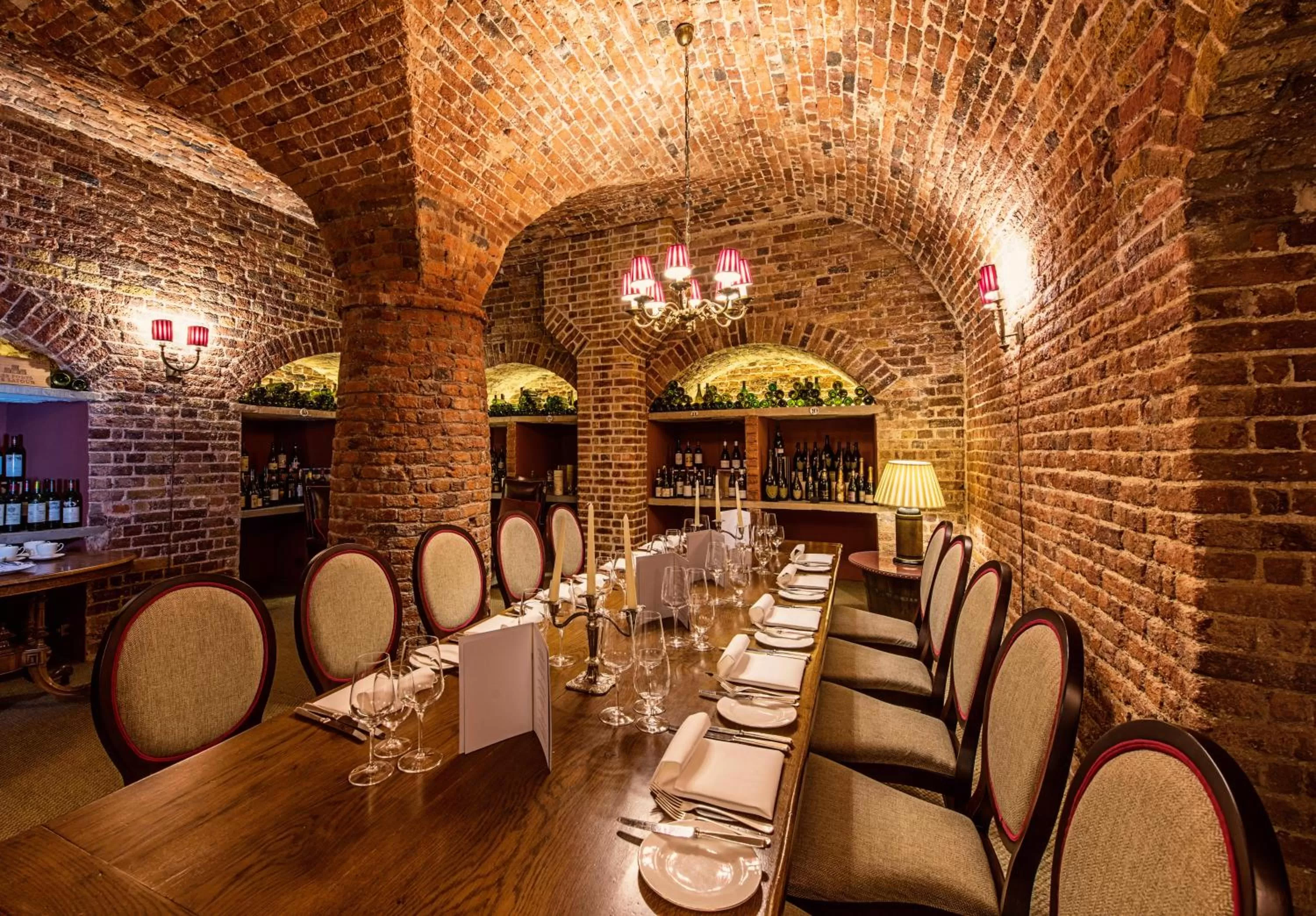 Restaurant/places to eat in Cliveden House - an Iconic Luxury Hotel