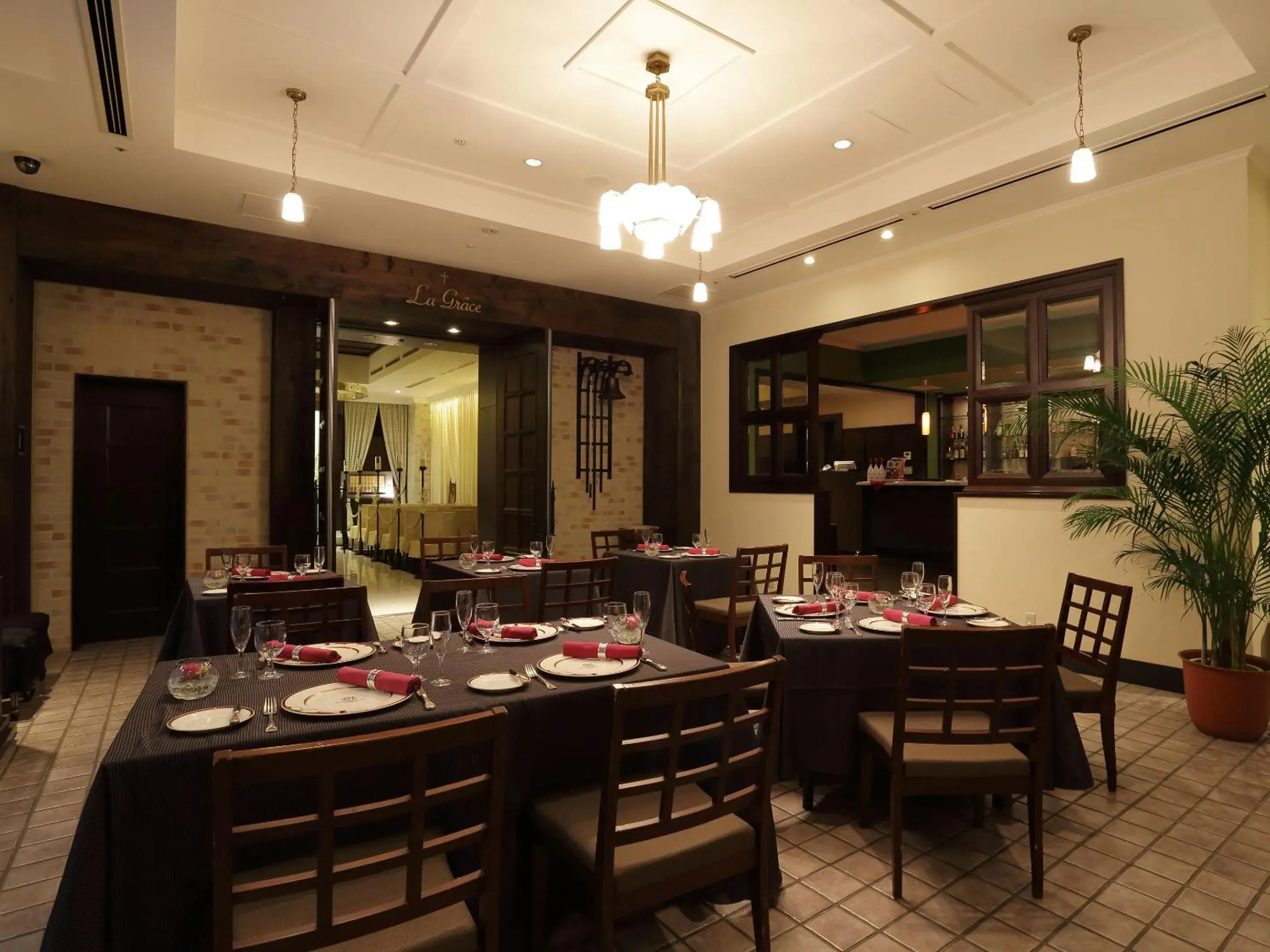 Restaurant/places to eat in Hotel Monterey Ginza Restaurant/places to eat in Hotel Monterey Ginza