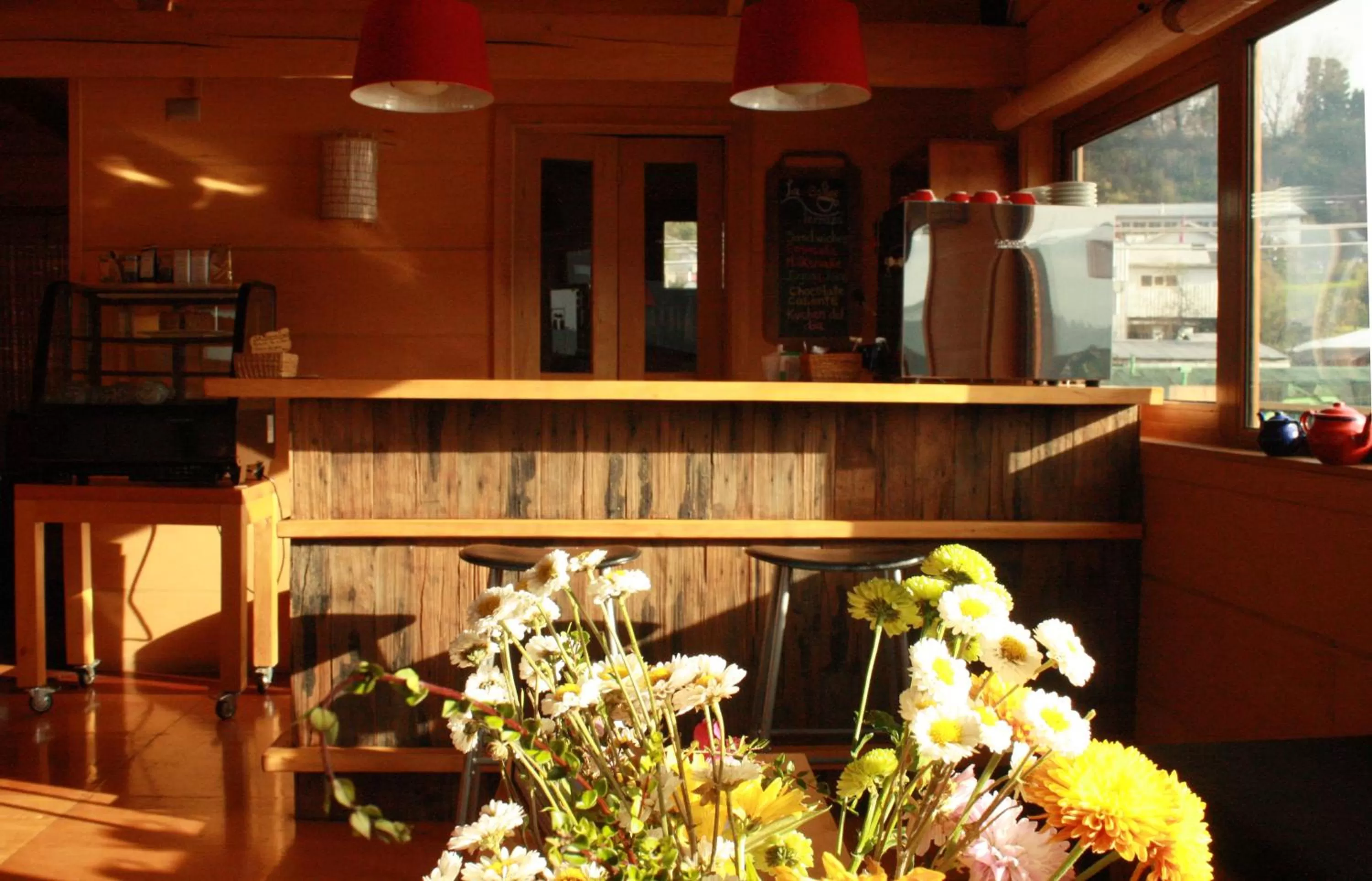 Restaurant/places to eat, Lobby/Reception in Palafito 1326 Hotel Boutique Chiloé