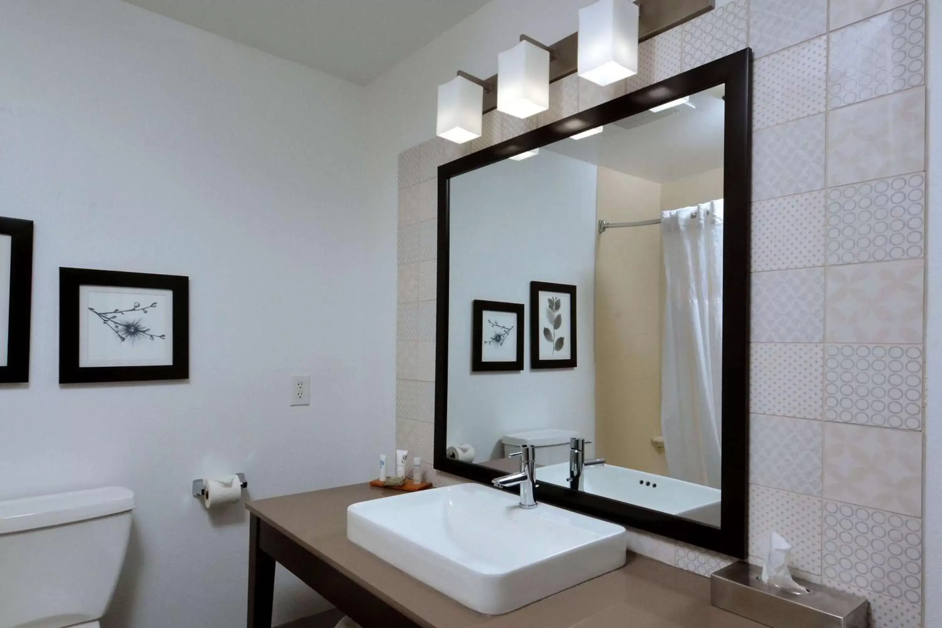 Photo of the whole room, Bathroom in Country Inn & Suites by Radisson Asheville West