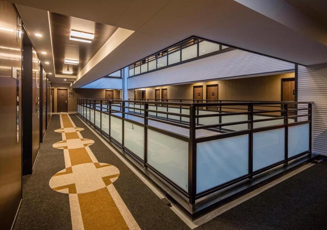 Area and facilities in APA Hotel Asakusa Tawaramachi Ekimae