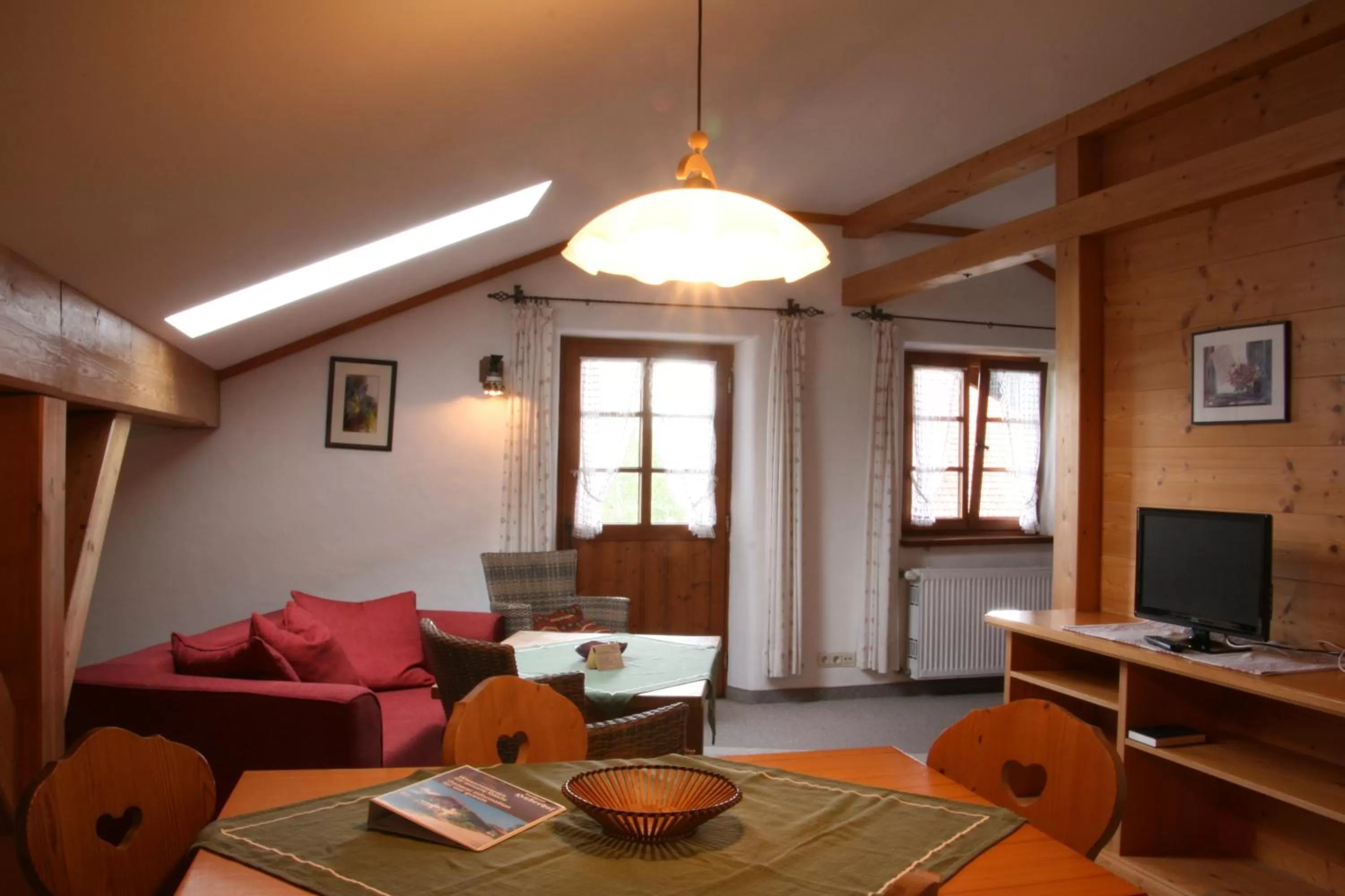 Apartment West (5 Adults) in Landhotel Huberhof