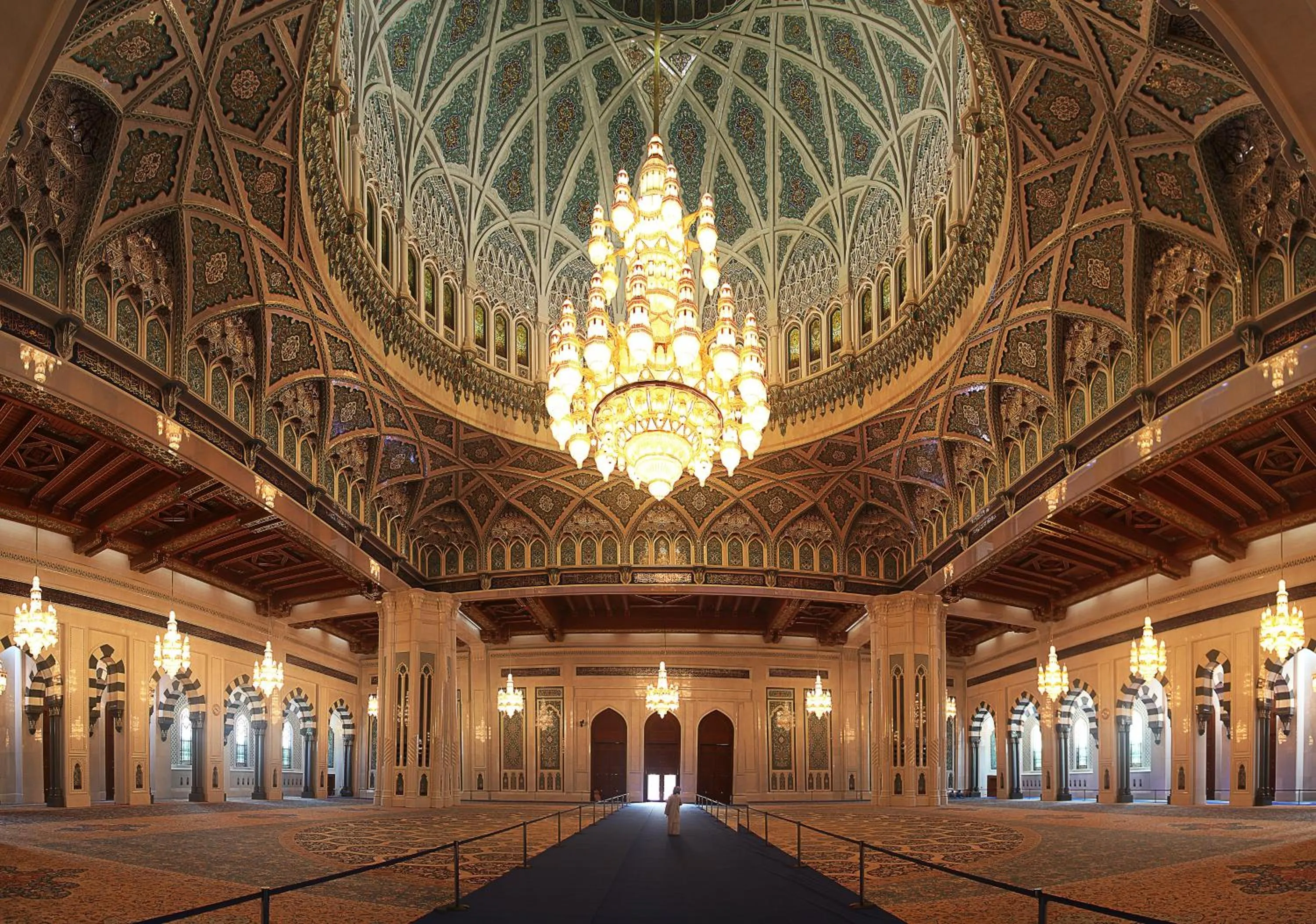 Nearby landmark in Holiday Inn Muscat AlSeeb by IHG