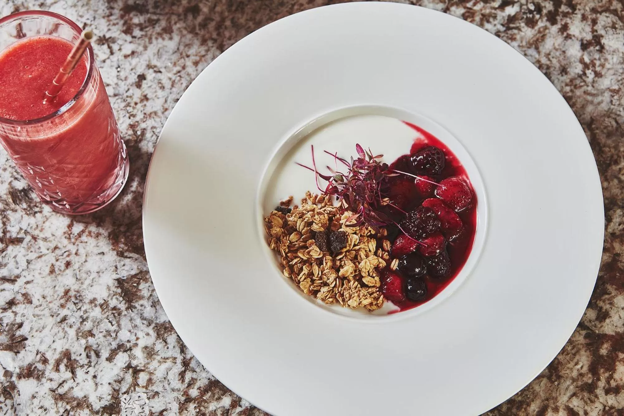 Breakfast in No.26 By The Sea