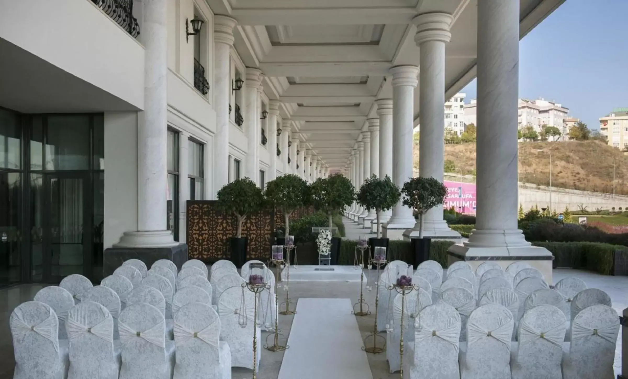 Banquet/Function facilities, Banquet Facilities in Vialand Palace Hotel