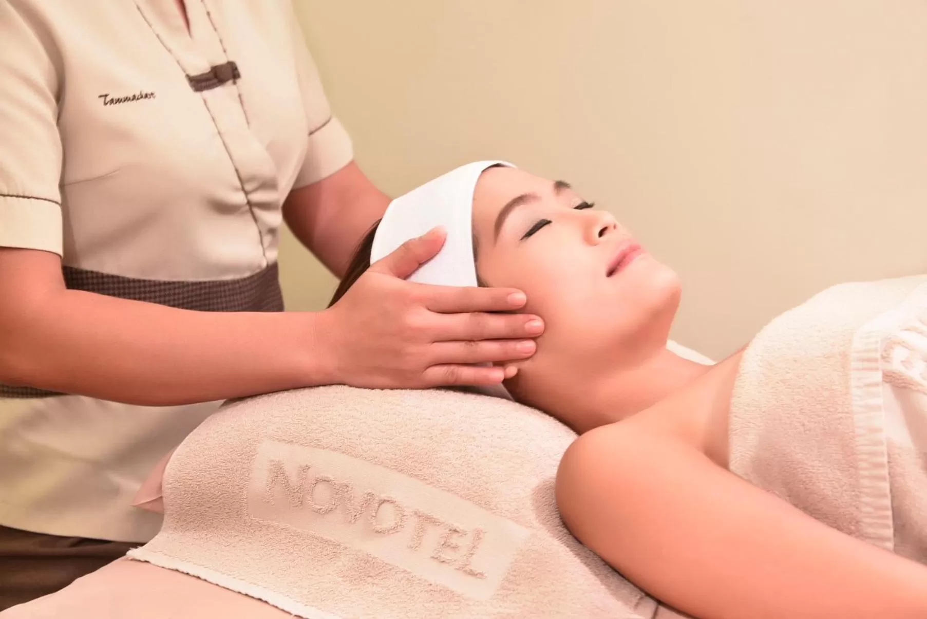 Spa and wellness centre/facilities in Novotel Bangkok on Siam Square