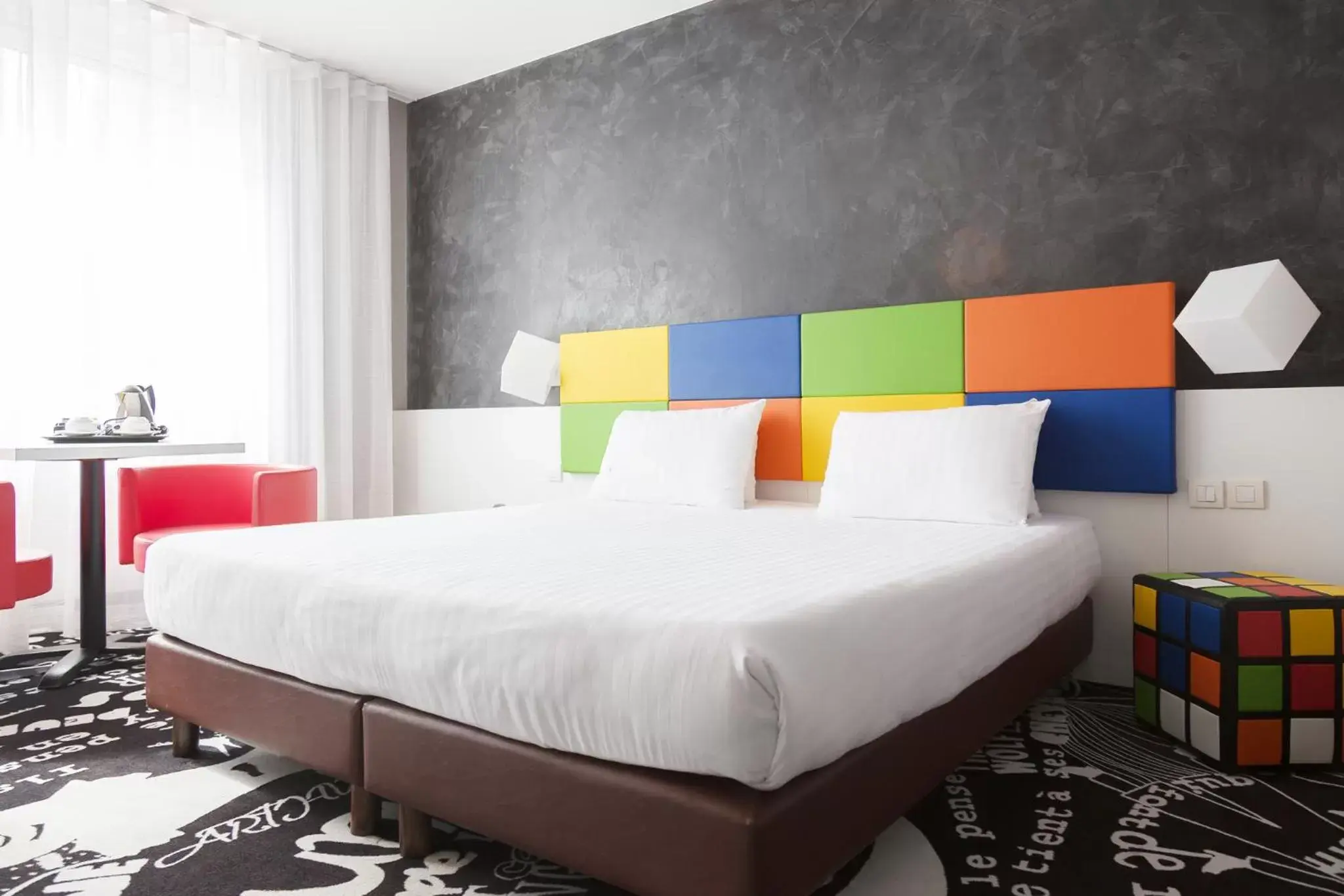 Bedroom, Room Photo in Hotel Tristar
