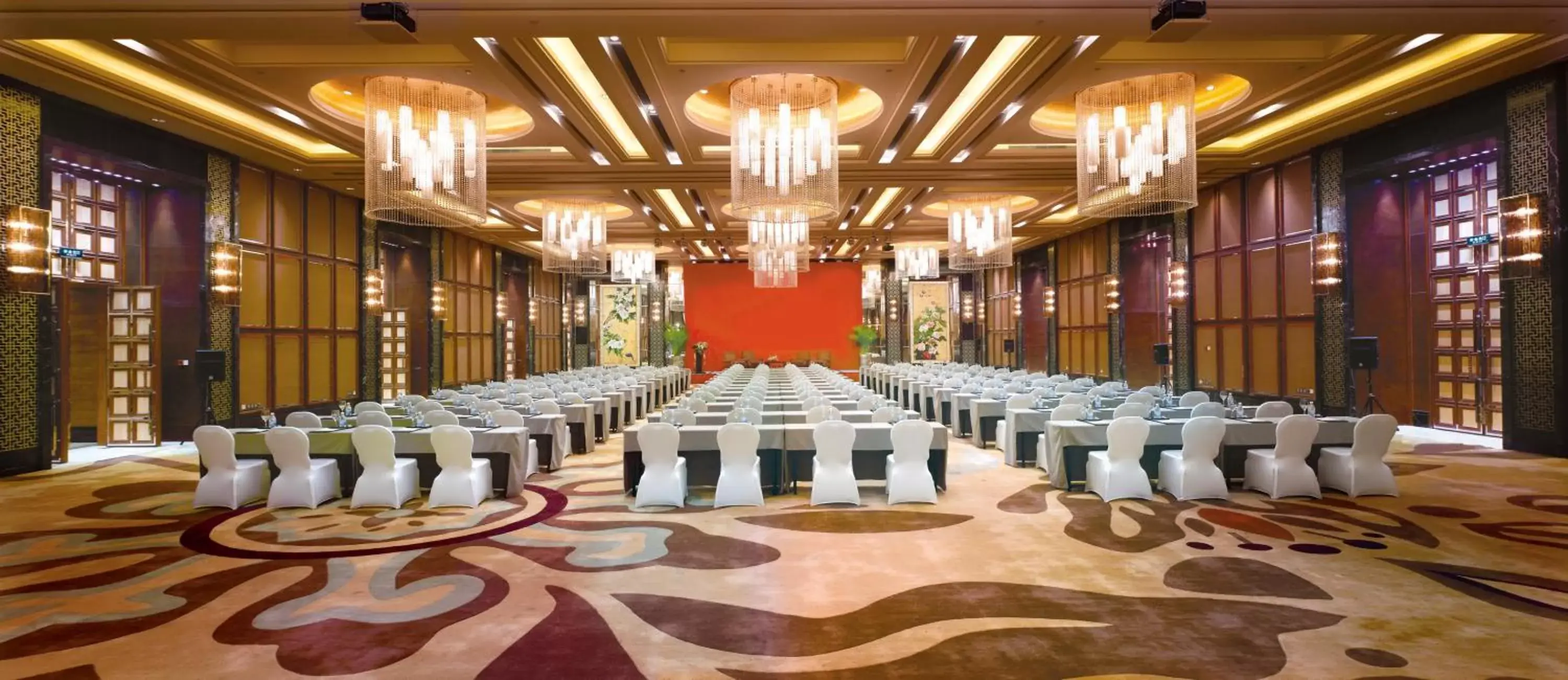 Banquet/Function facilities in Glenview ITC Plaza Chongqing