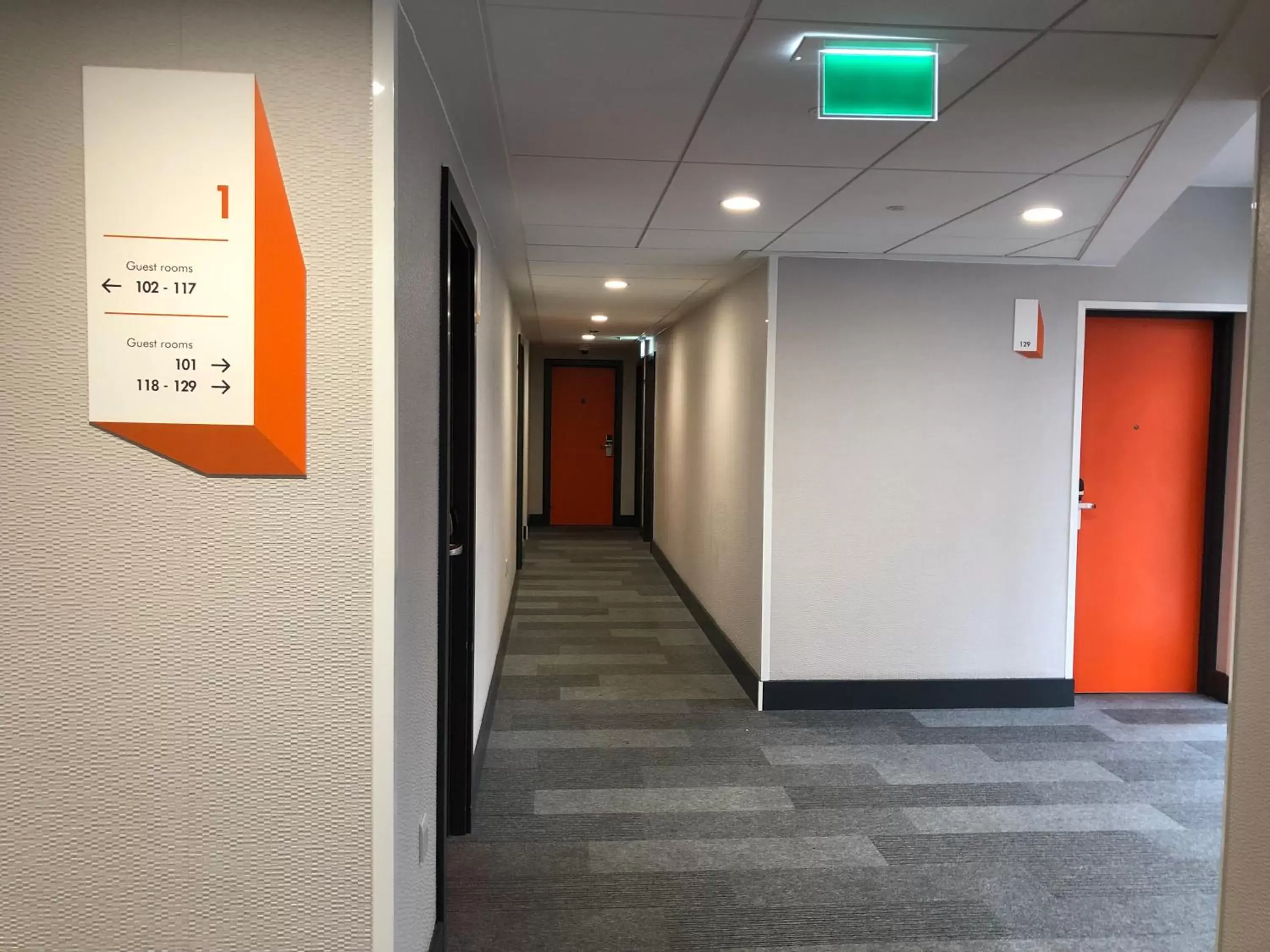 easyHotel Birmingham