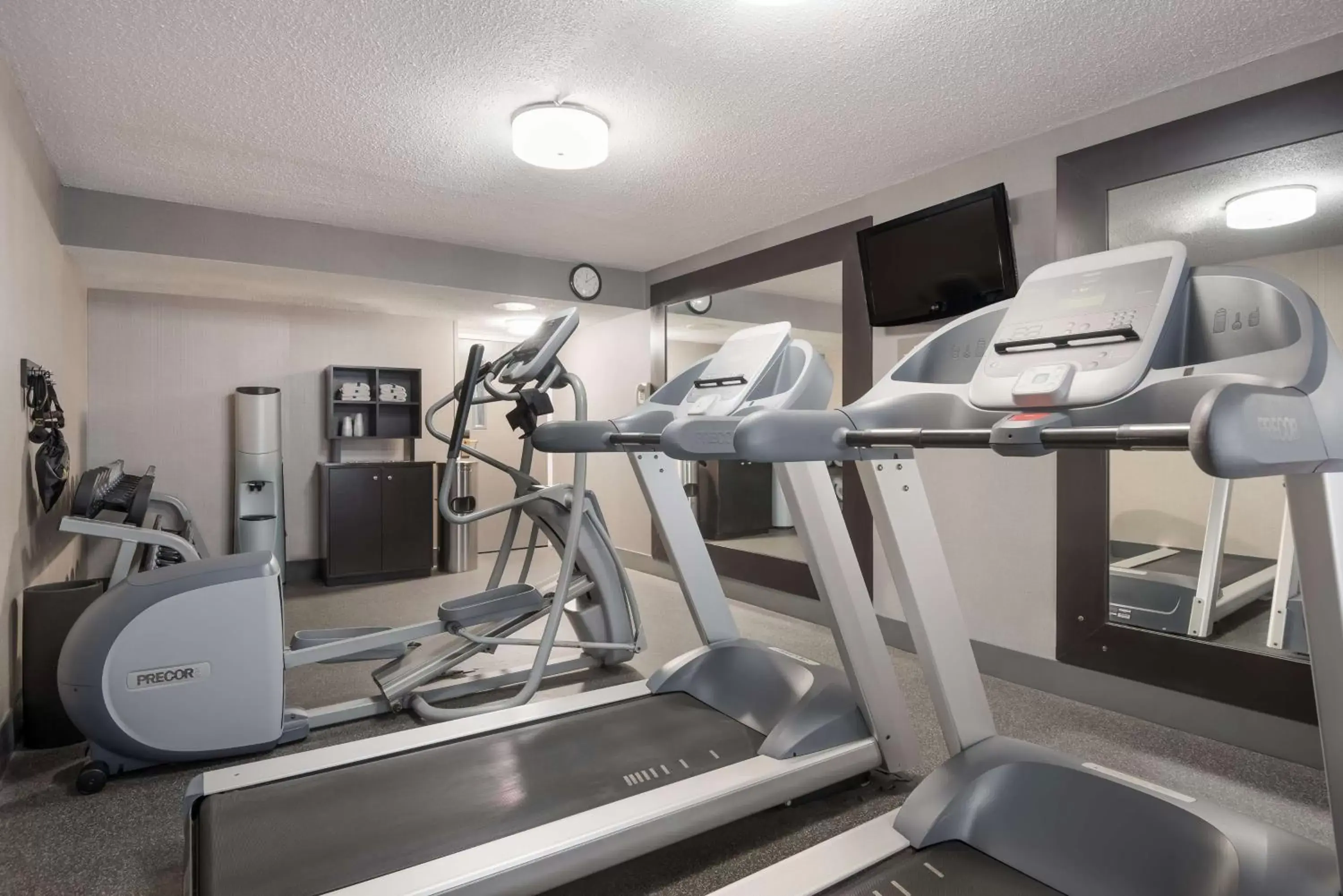 Spa and wellness centre/facilities, Fitness Center/Facilities in Best Western Batesville