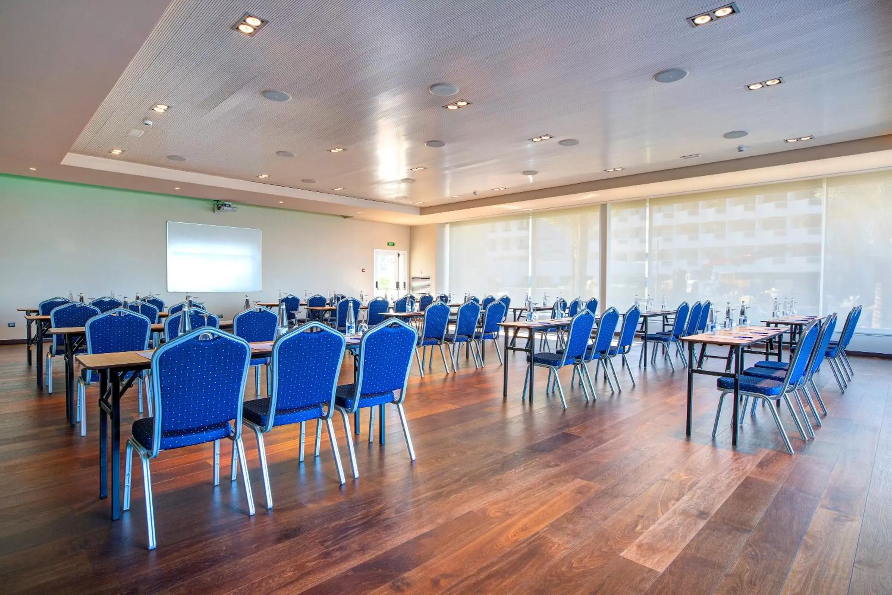 Meeting/conference room in Hipotels Hipocampo Playa