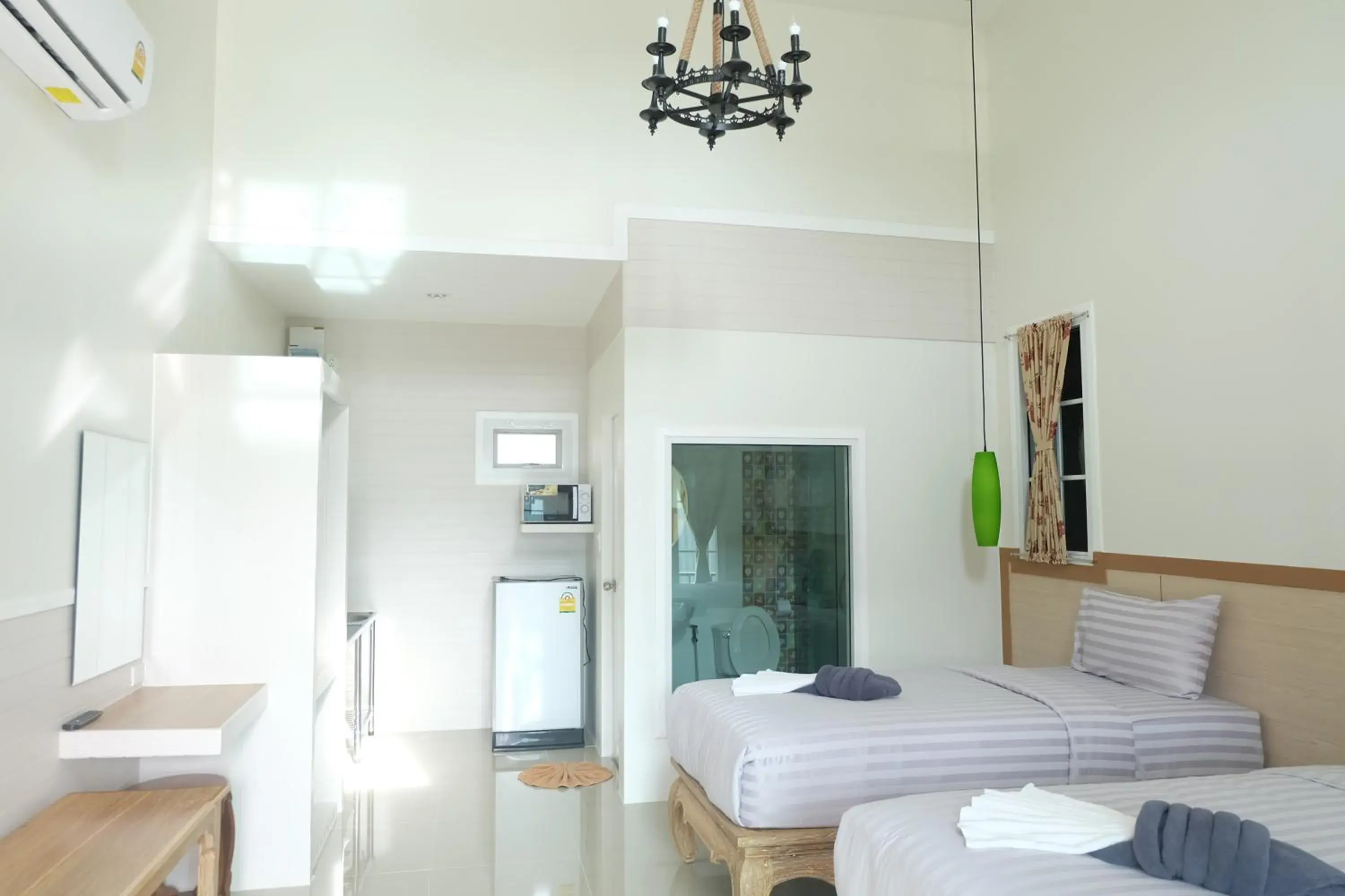 Bedroom, Bed in My Home Lantawadee Resort