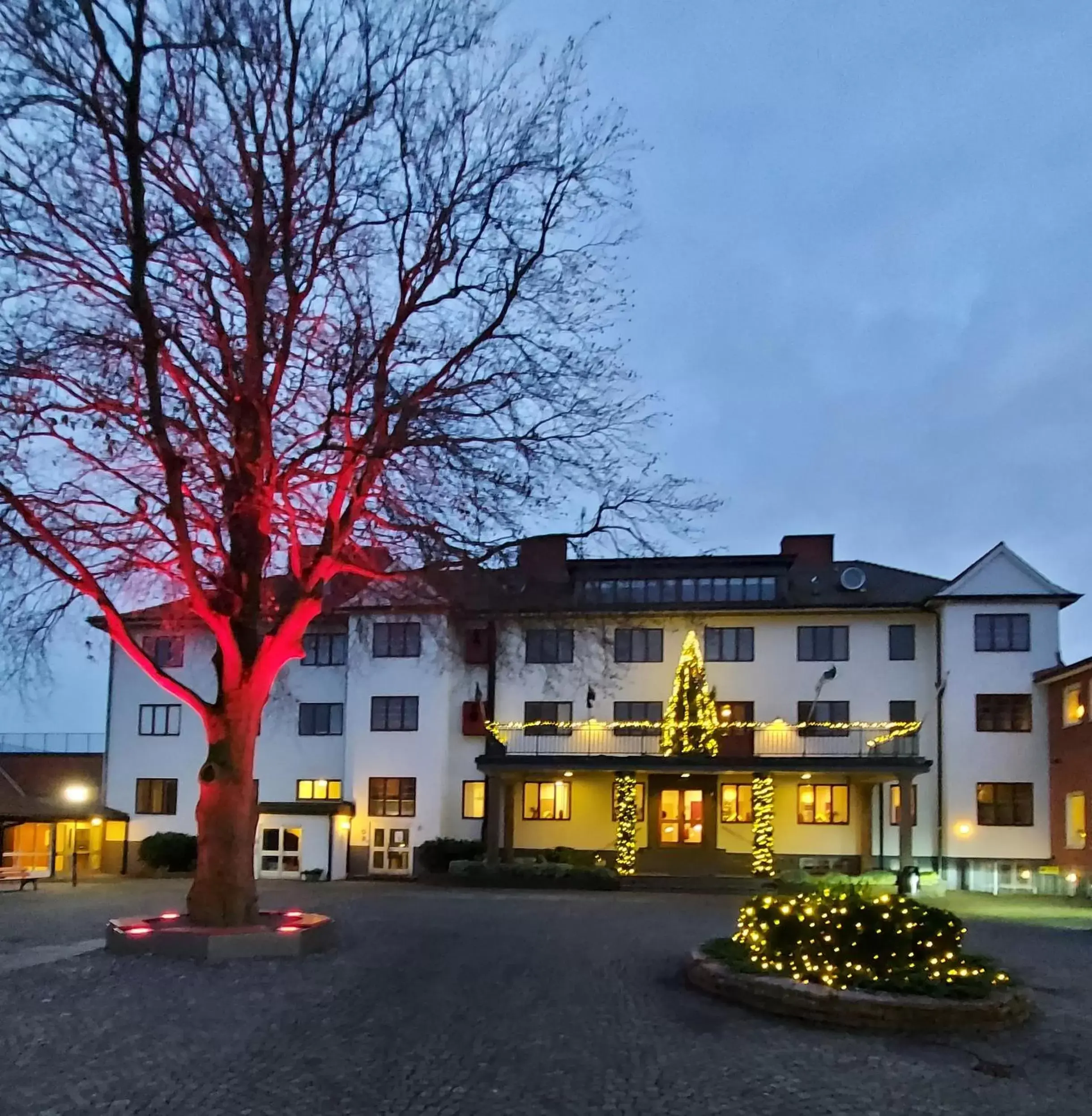 Property Building in Sundsgården hotell & konferens