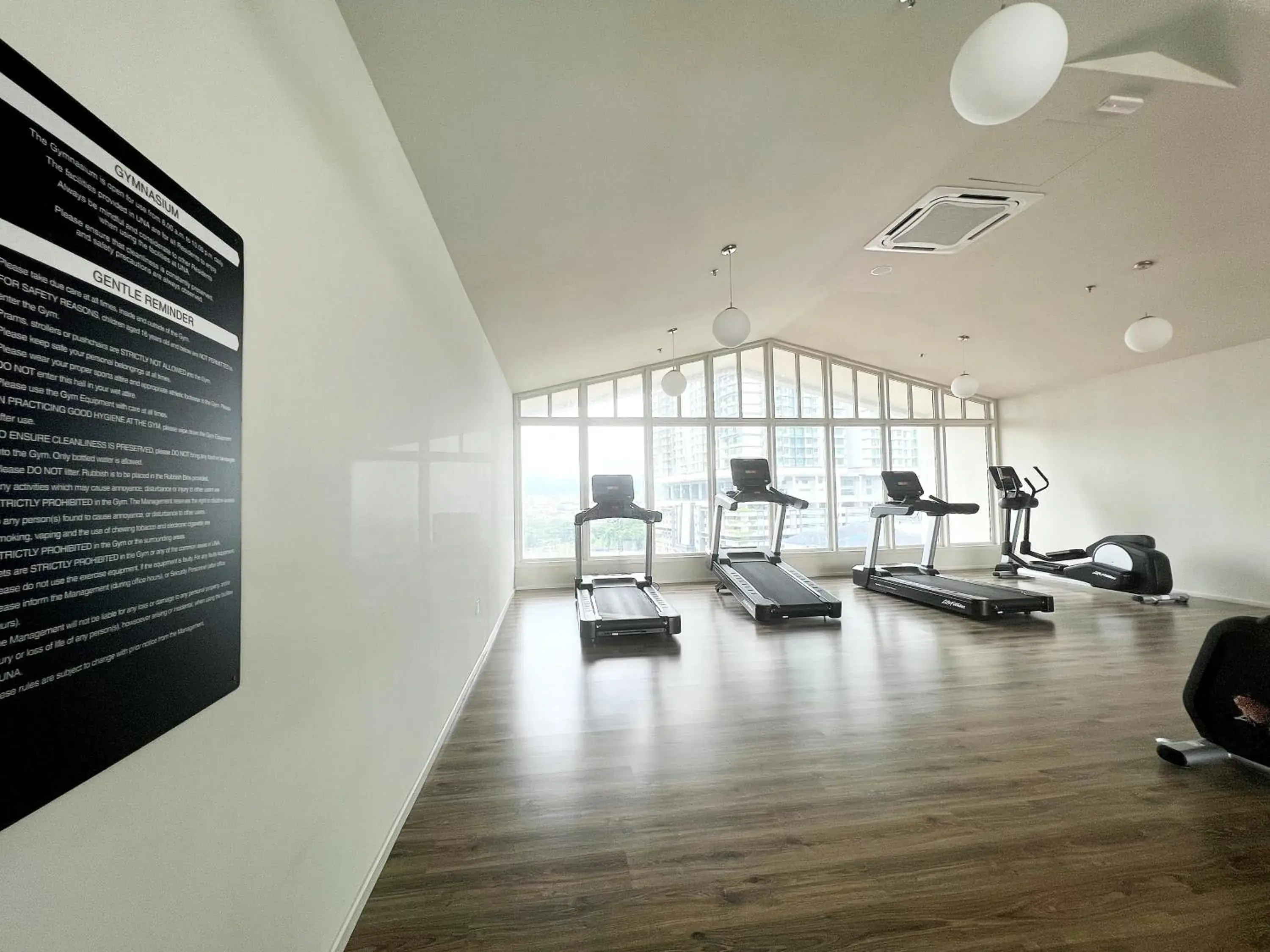 Fitness centre/facilities, Fitness Center/Facilities in Infini Suites@ UNA Residences, Sunway Velocity KL