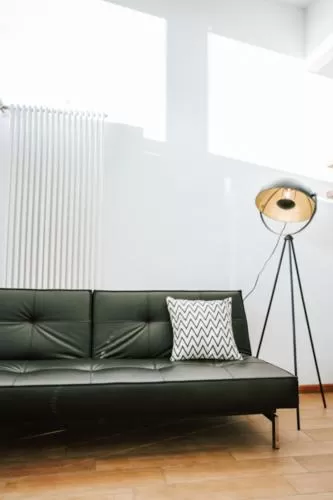 Living room in Meerhotel Großenbrode